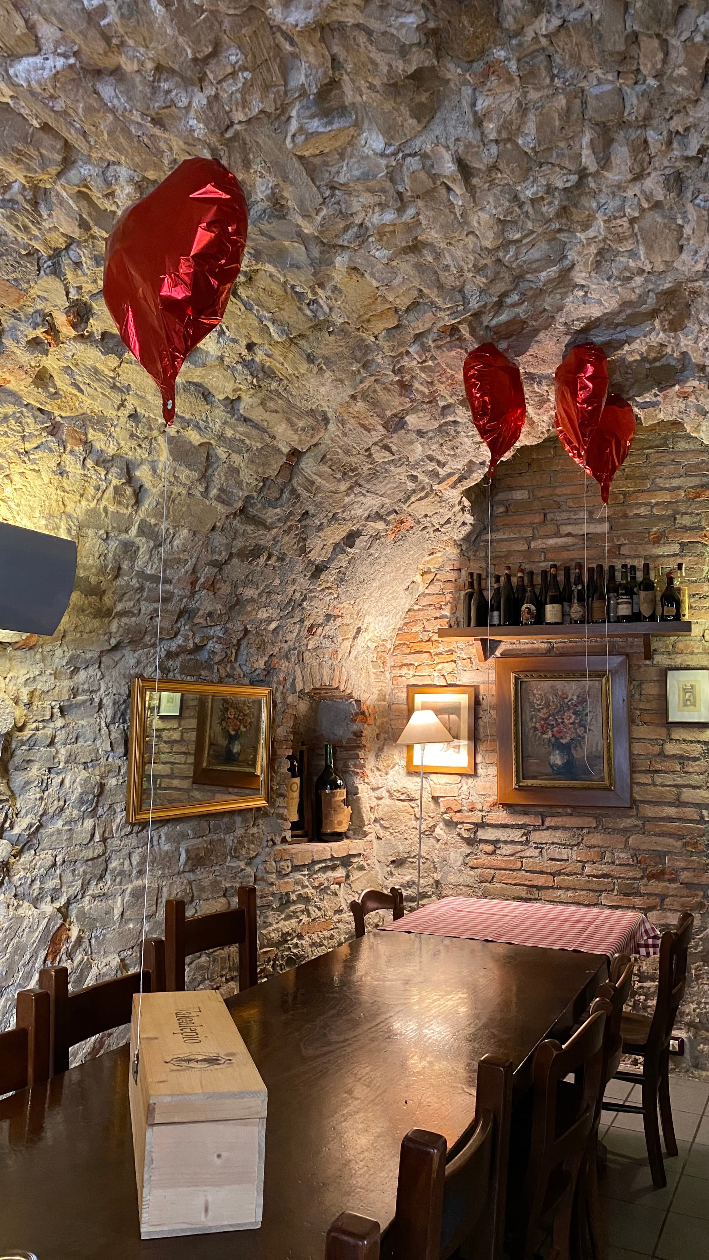 Antica Osteria Del Vino Buono - Ristorante a Bergamo