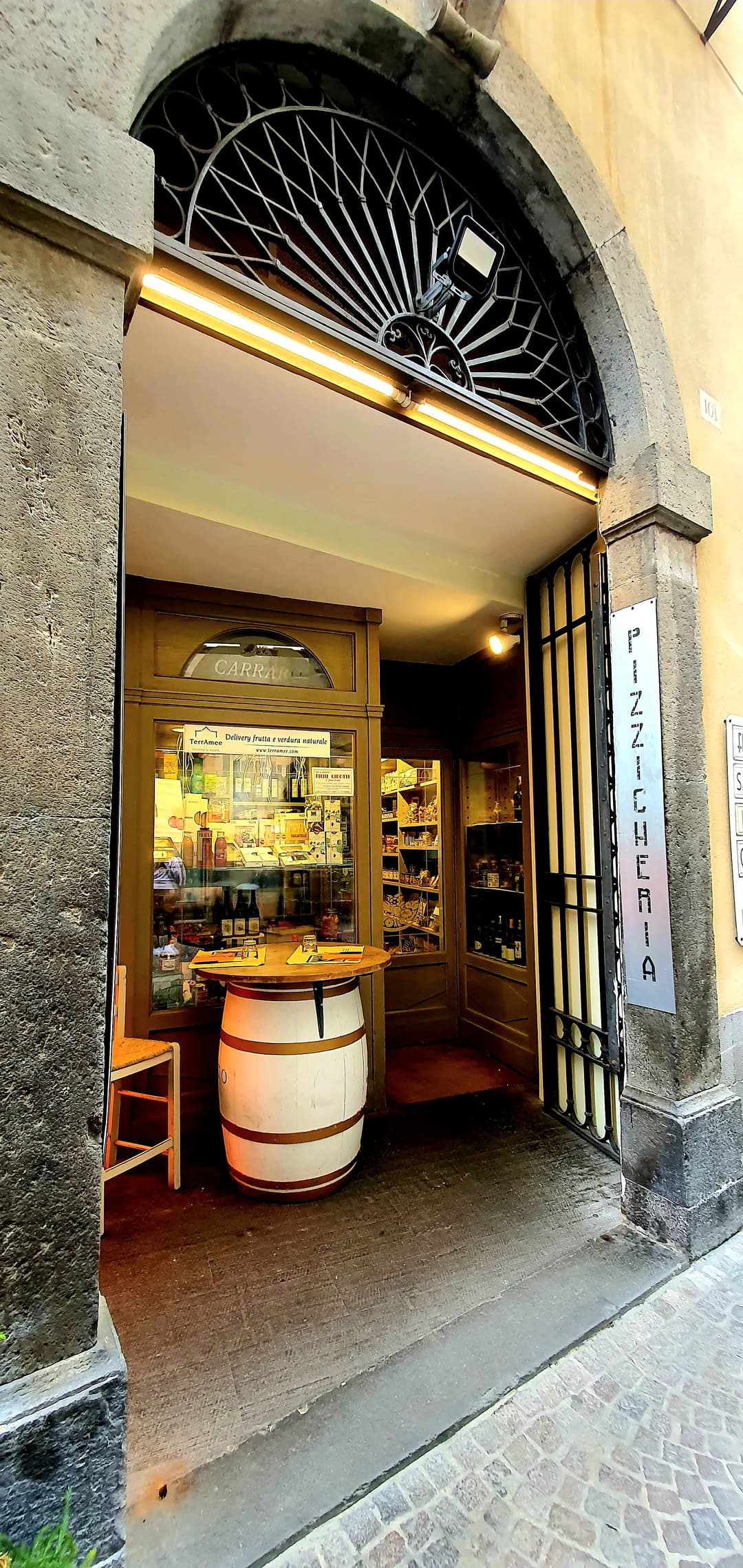 Immagine di copertina del ristorante Gastronomia Aronne