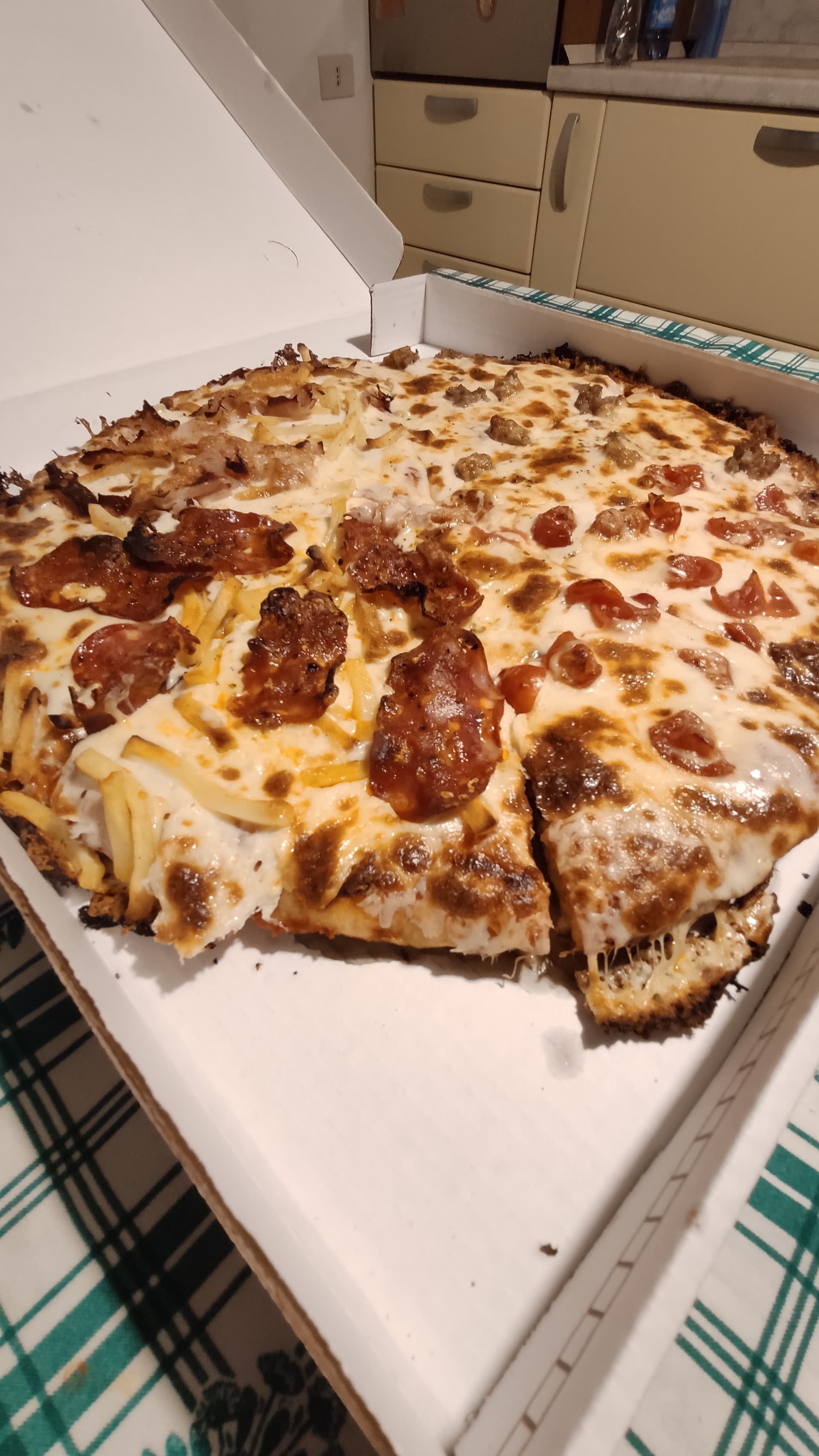 Immagine di copertina del ristorante Pizzeria da Aldo 2