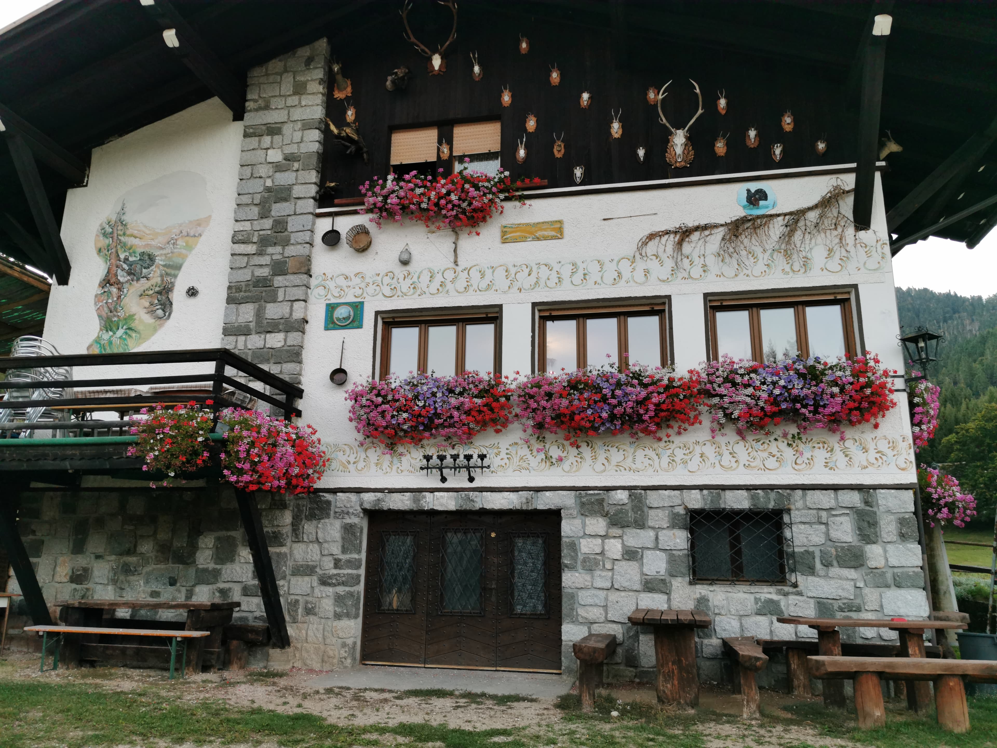 Ristorante Laghetto - Ristorante a Telve