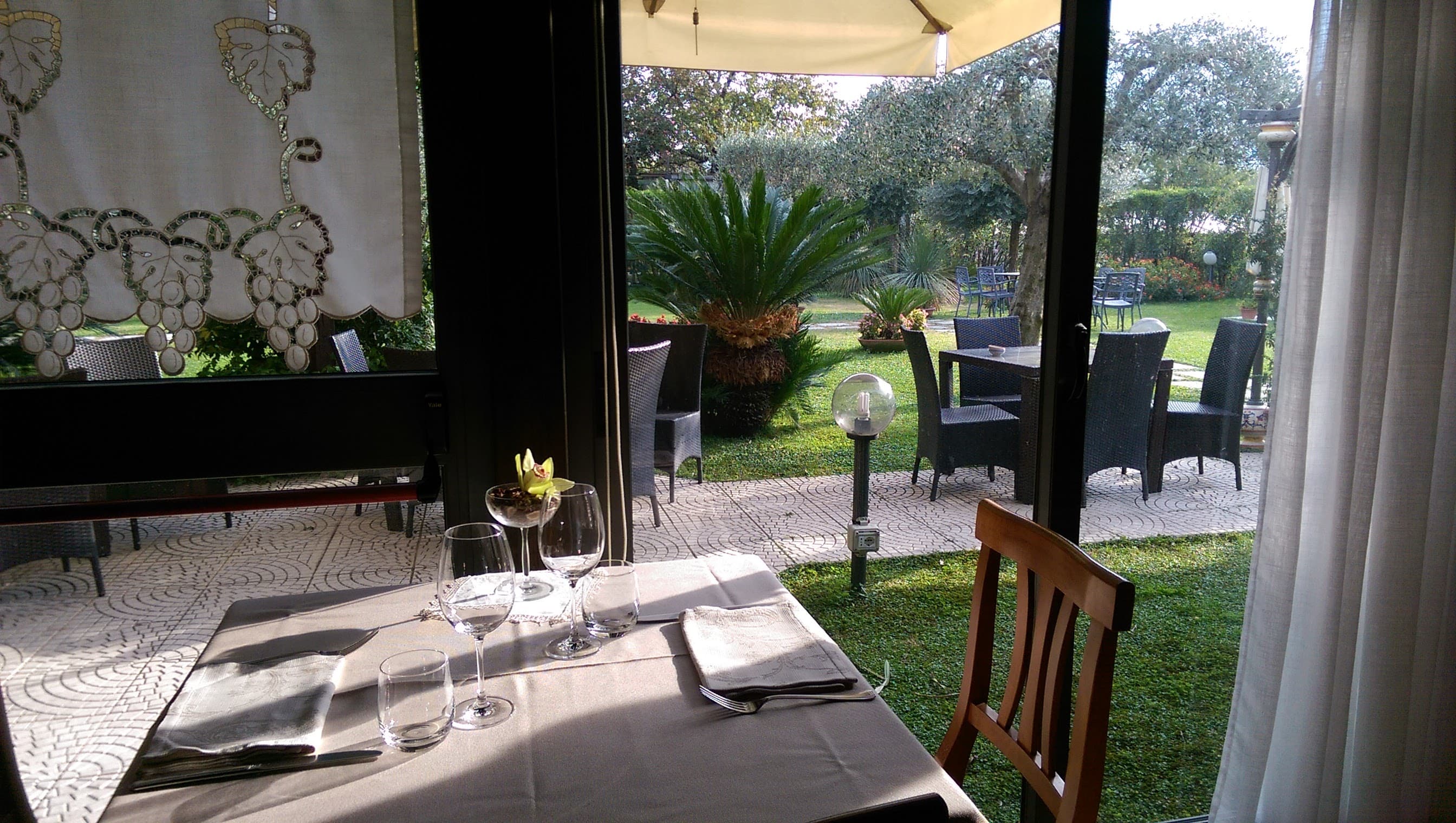 La Fratanza - Ristorante a Nocera Superiore