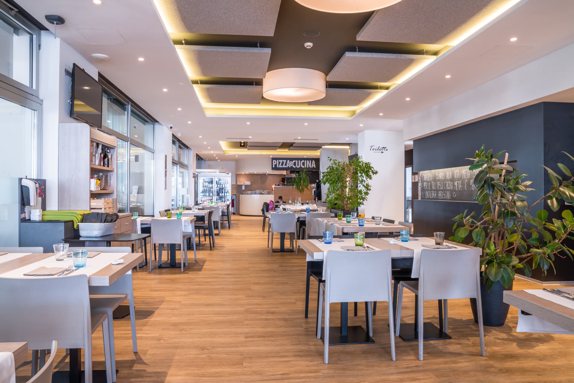 Ristorante Ristorante e Pizzeria L'Ora | Riva del Garda