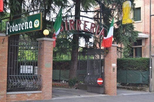 Immagine di copertina del ristorante Pizzeria birreria Pedavena