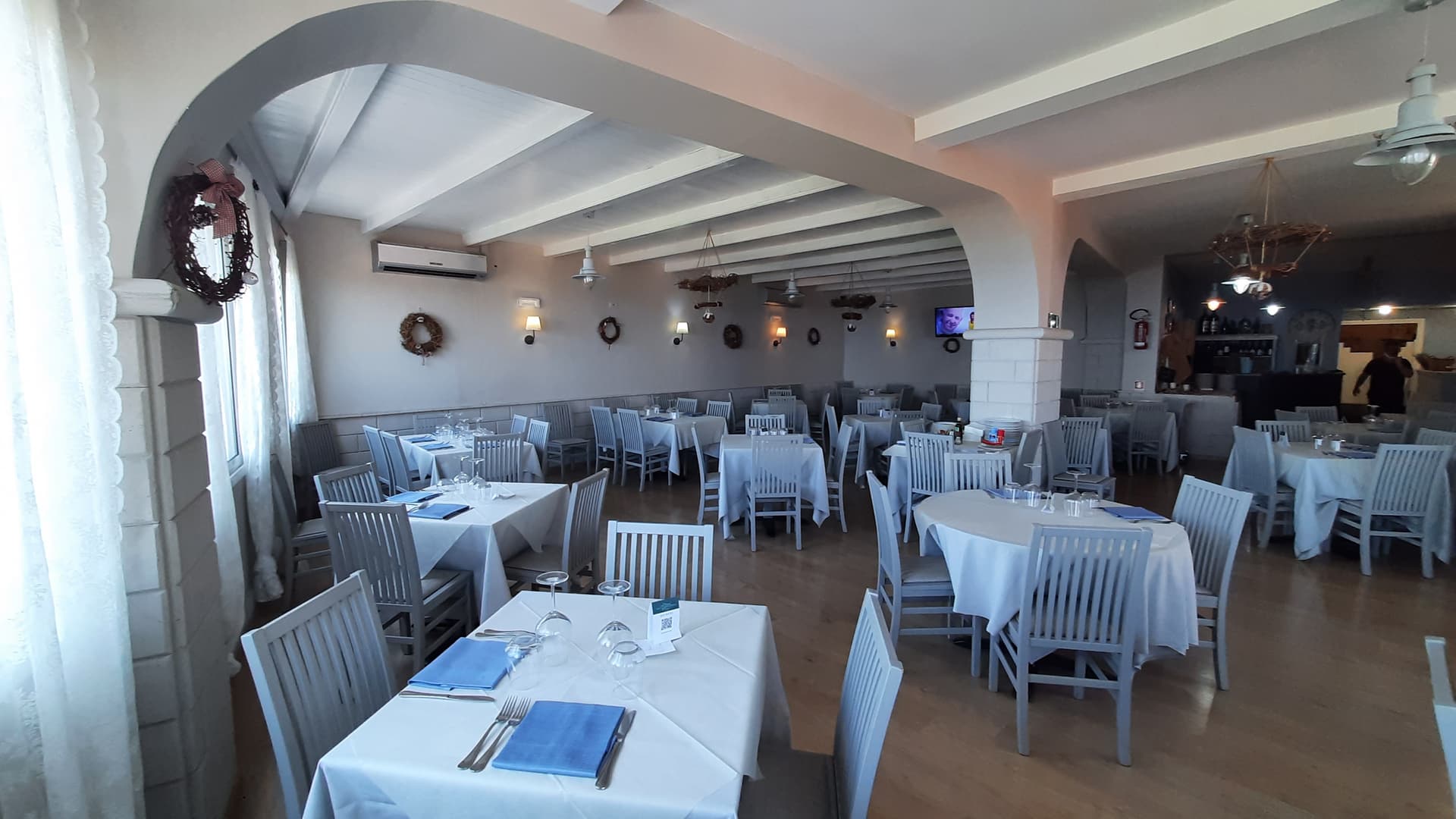 Ristorante Trattoria del Mare Incandela