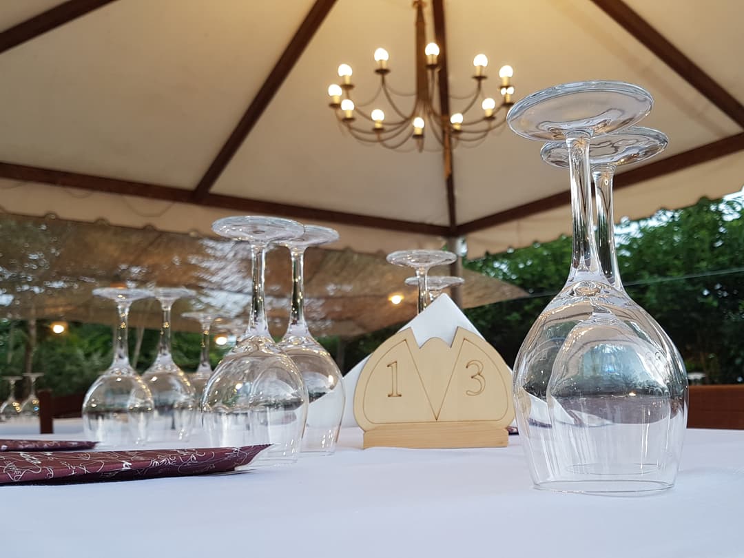 Immagine di copertina del ristorante Rivellino da Paolo