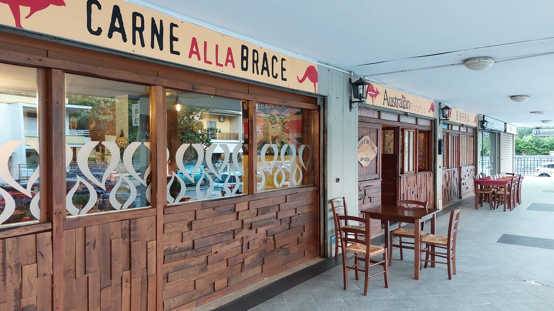 Immagine di copertina del ristorante Australian Risto Pub Latina