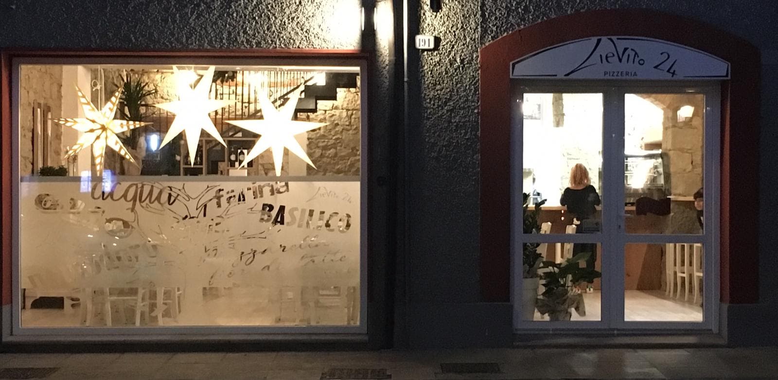 Ristorante Pizzeria Lievito 24