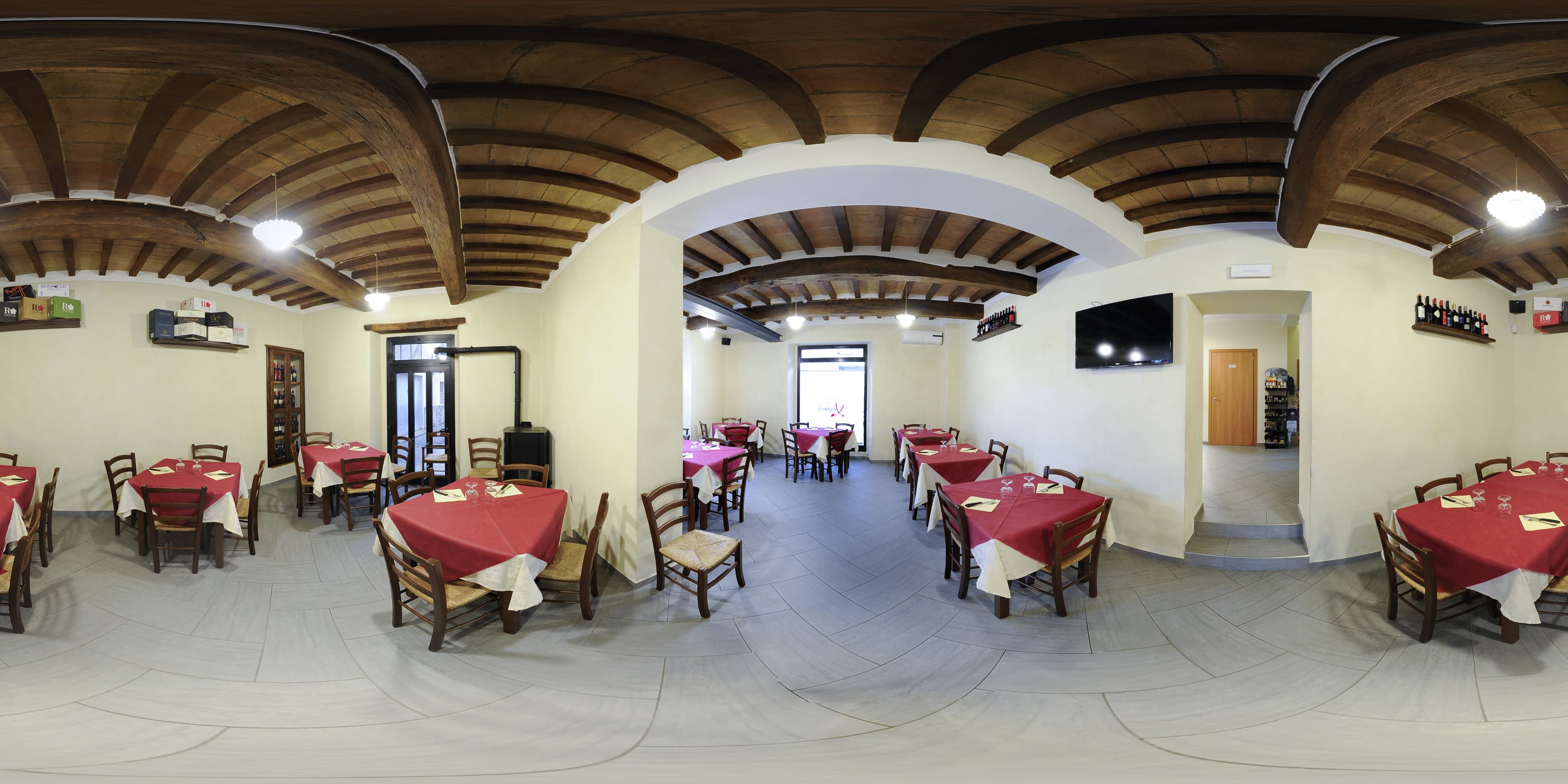 Trattoria Da Volpelli - Ristorante a Calzolaro