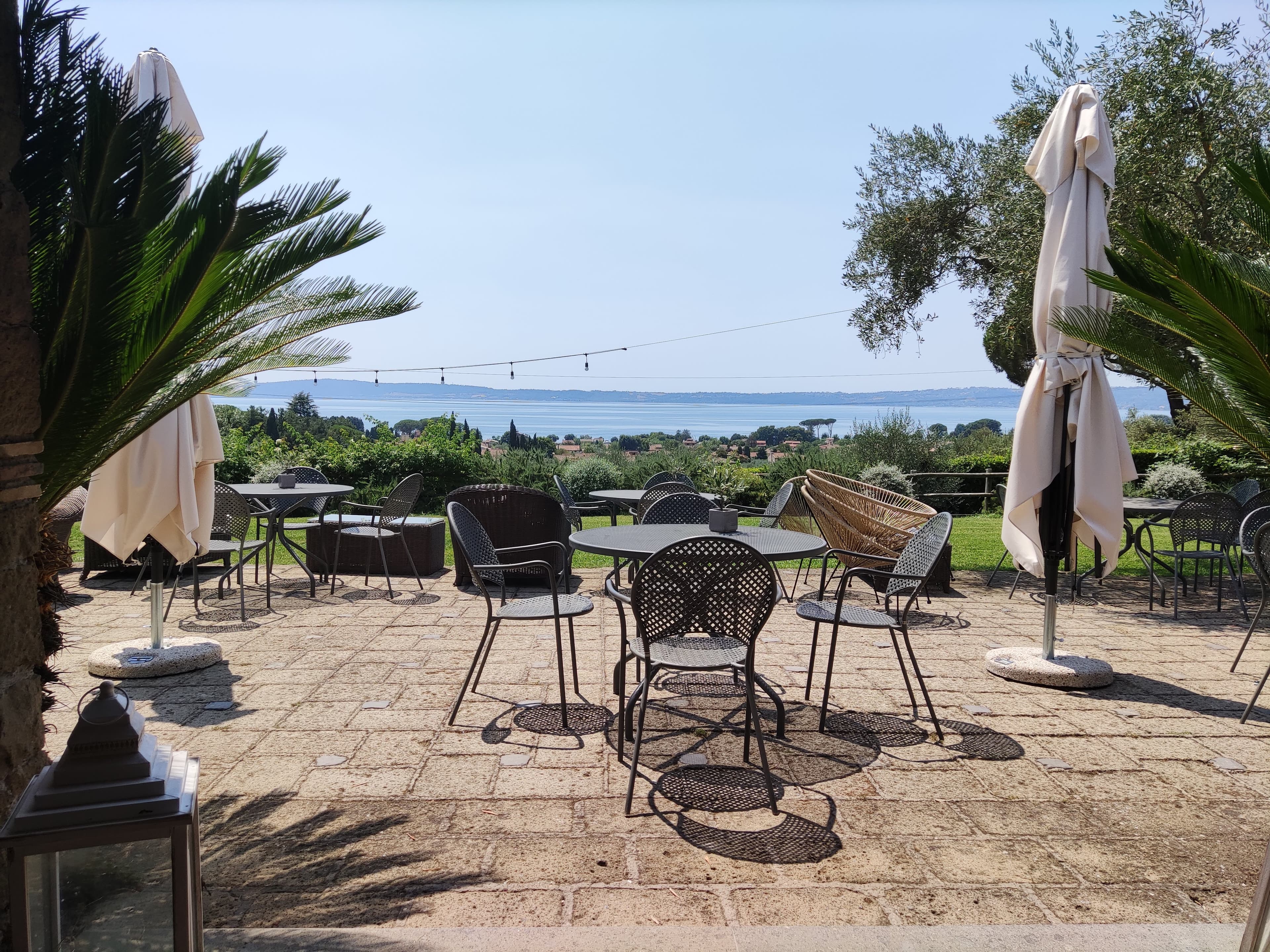 Ristorante Tenuta Possesso - Ristorante a Trevignano Romano