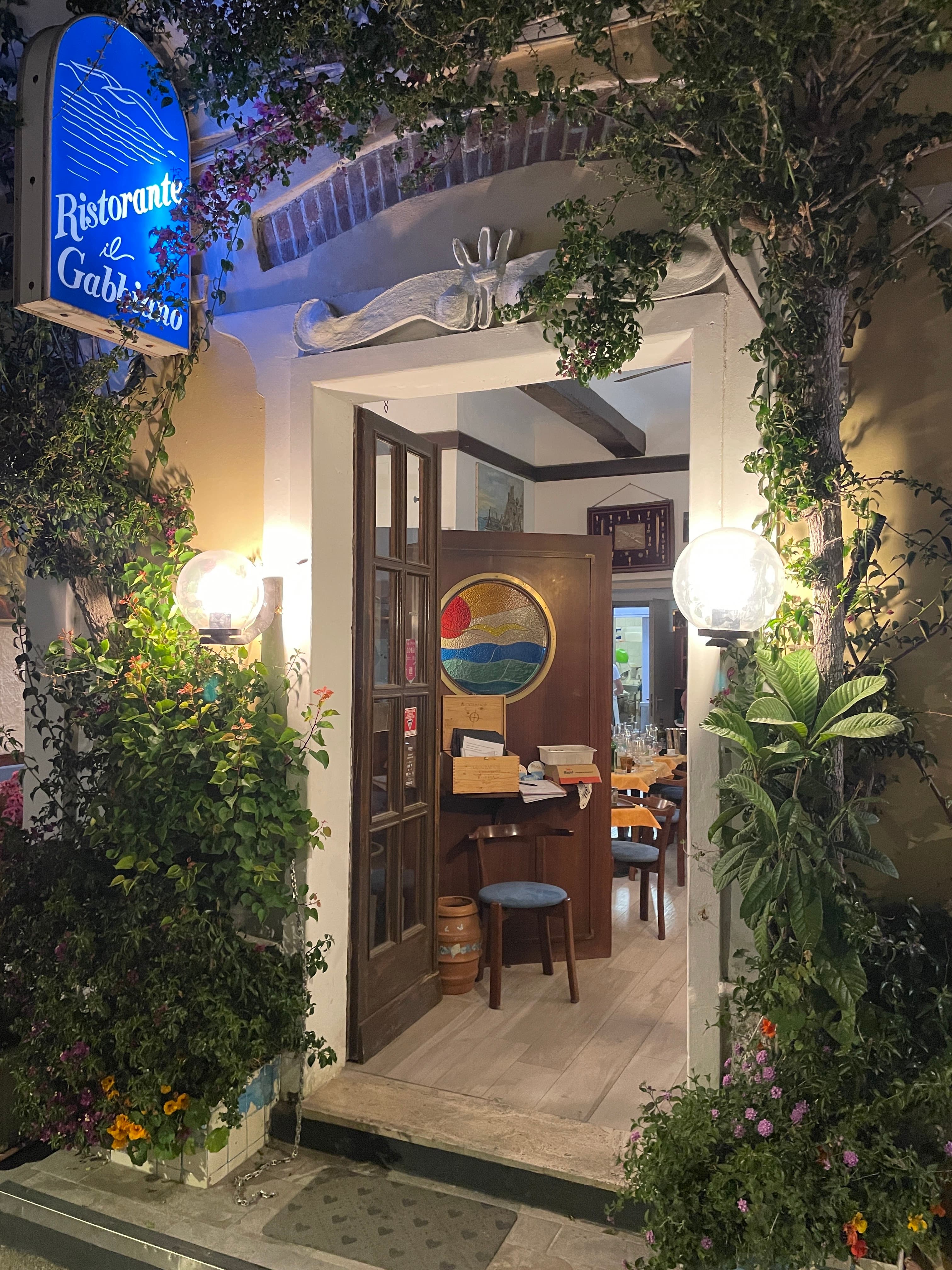 Ristorante il Gabbiano - Ristorante a Monterosso al Mare