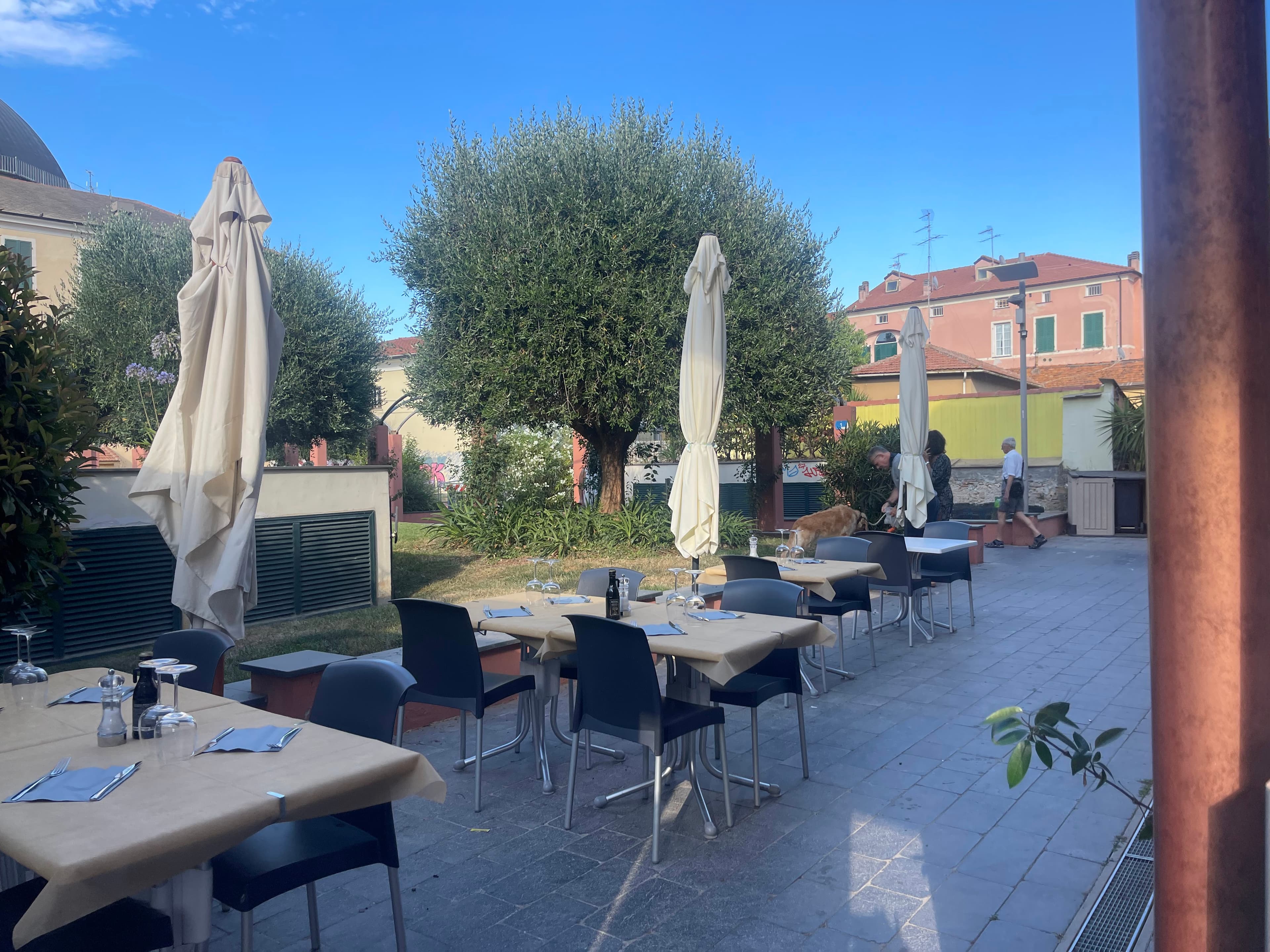 Lovenis senza glutine - Ristorante a Loano