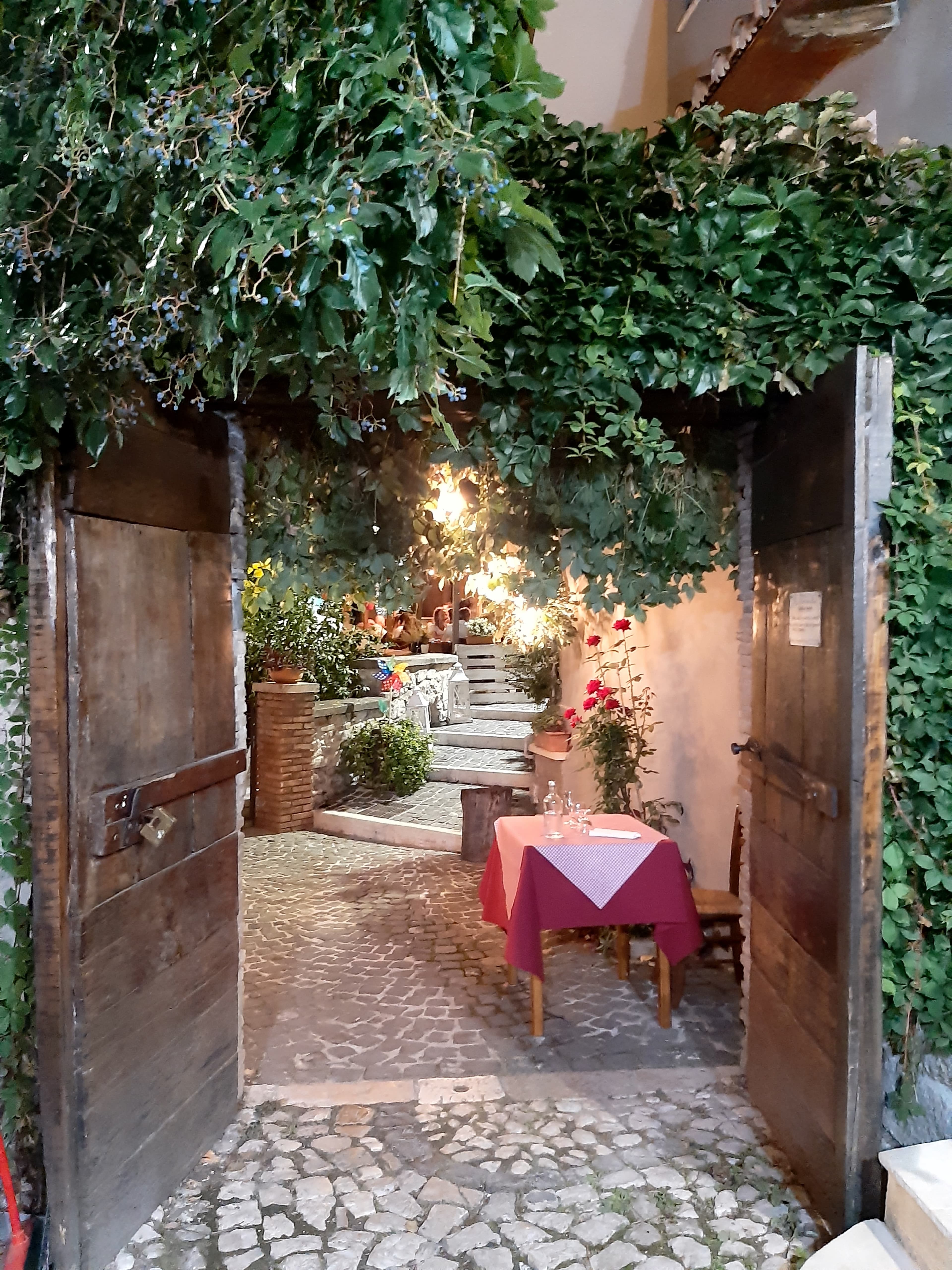 Trattoria Pinseria Al Frantoio - Ristorante a Montelanico