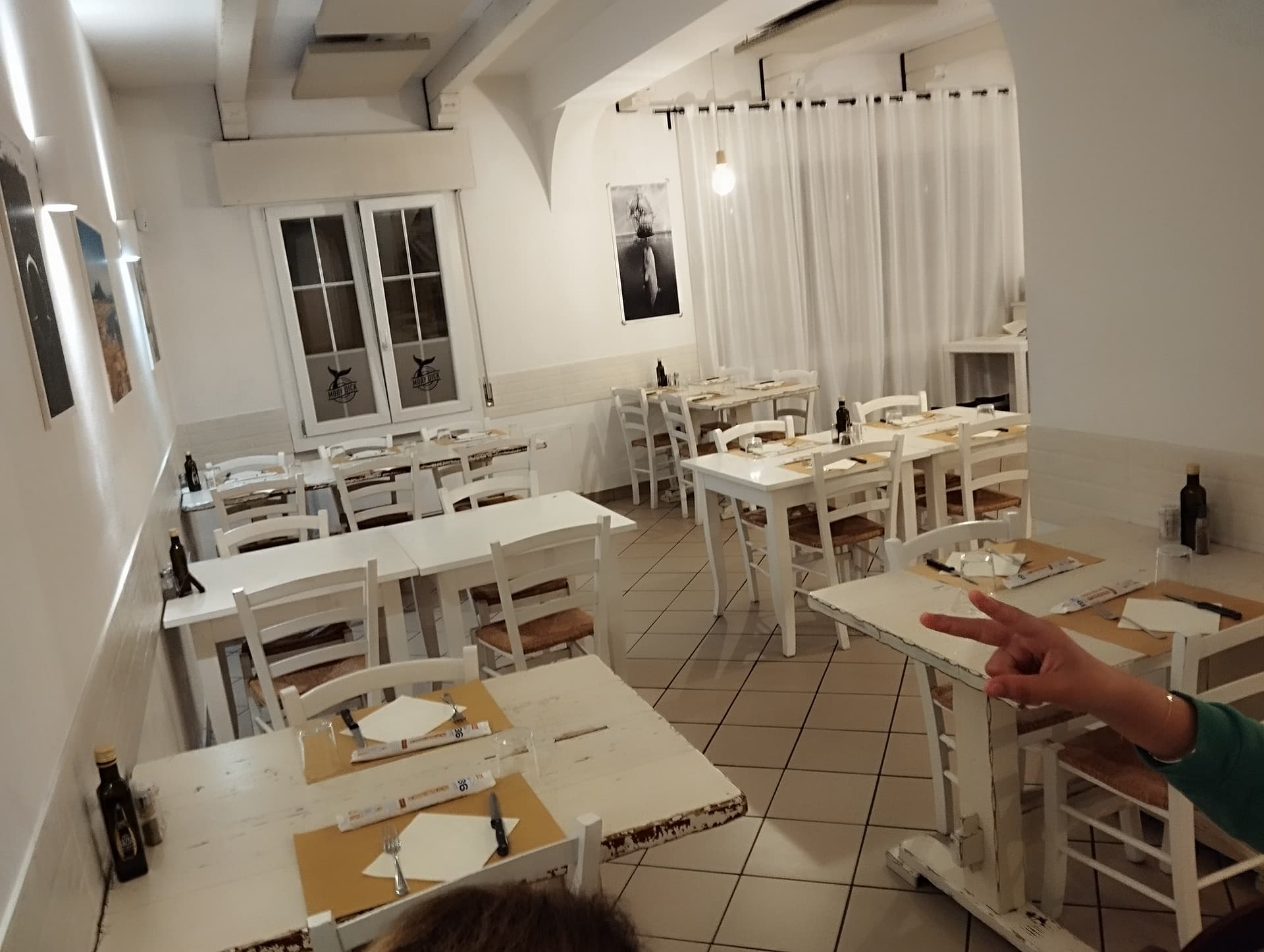 Ristorante MOBY DICK
