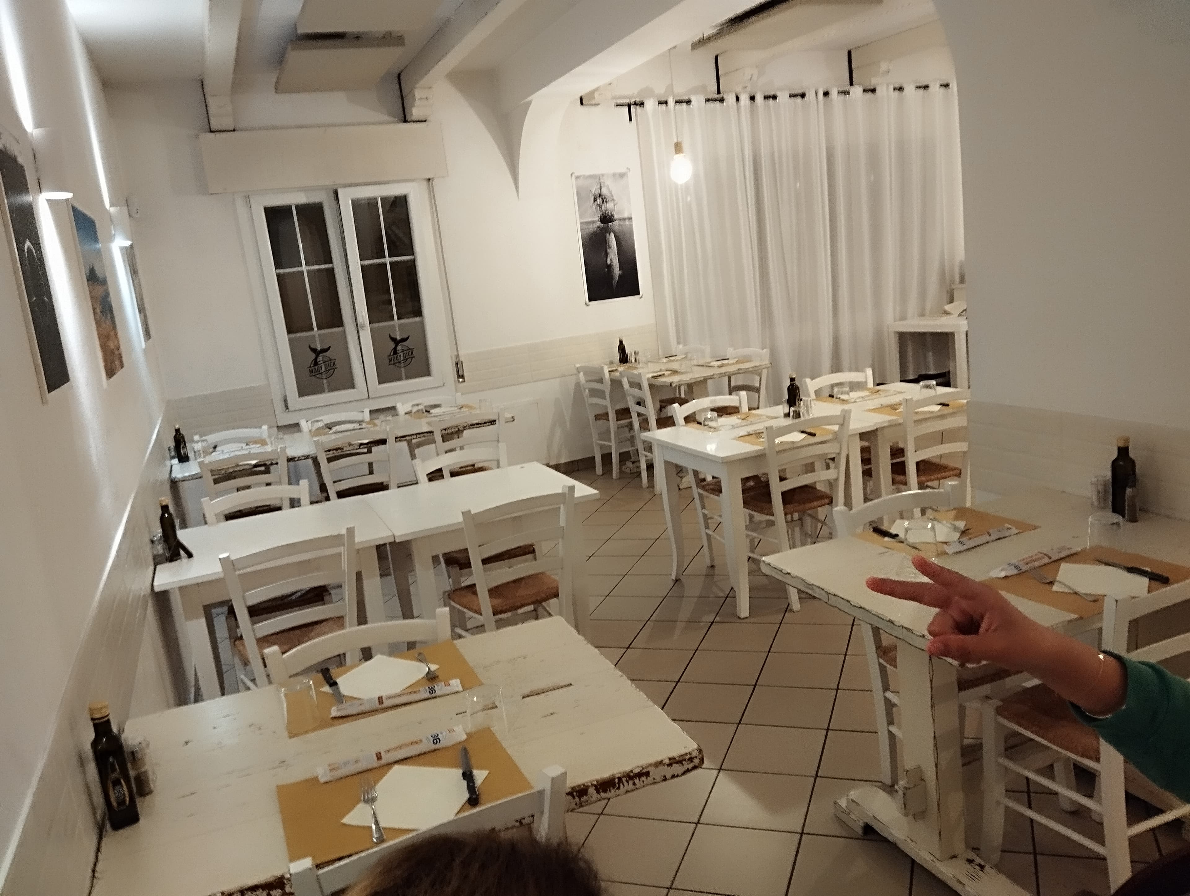 MOBY DICK - Ristorante a Piove di Sacco