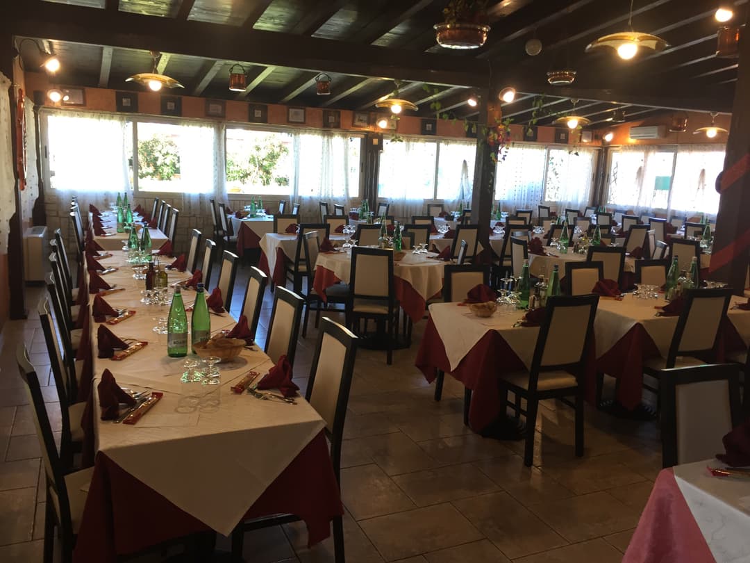 Immagine di copertina del ristorante Ristorante Pizzeria New Paradise