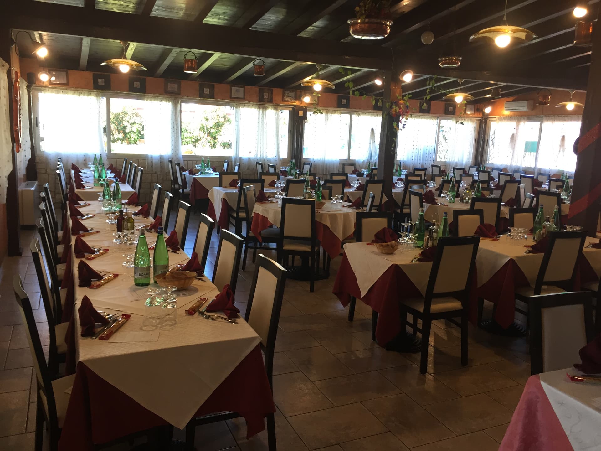 Ristorante Ristorante Pizzeria New Paradise