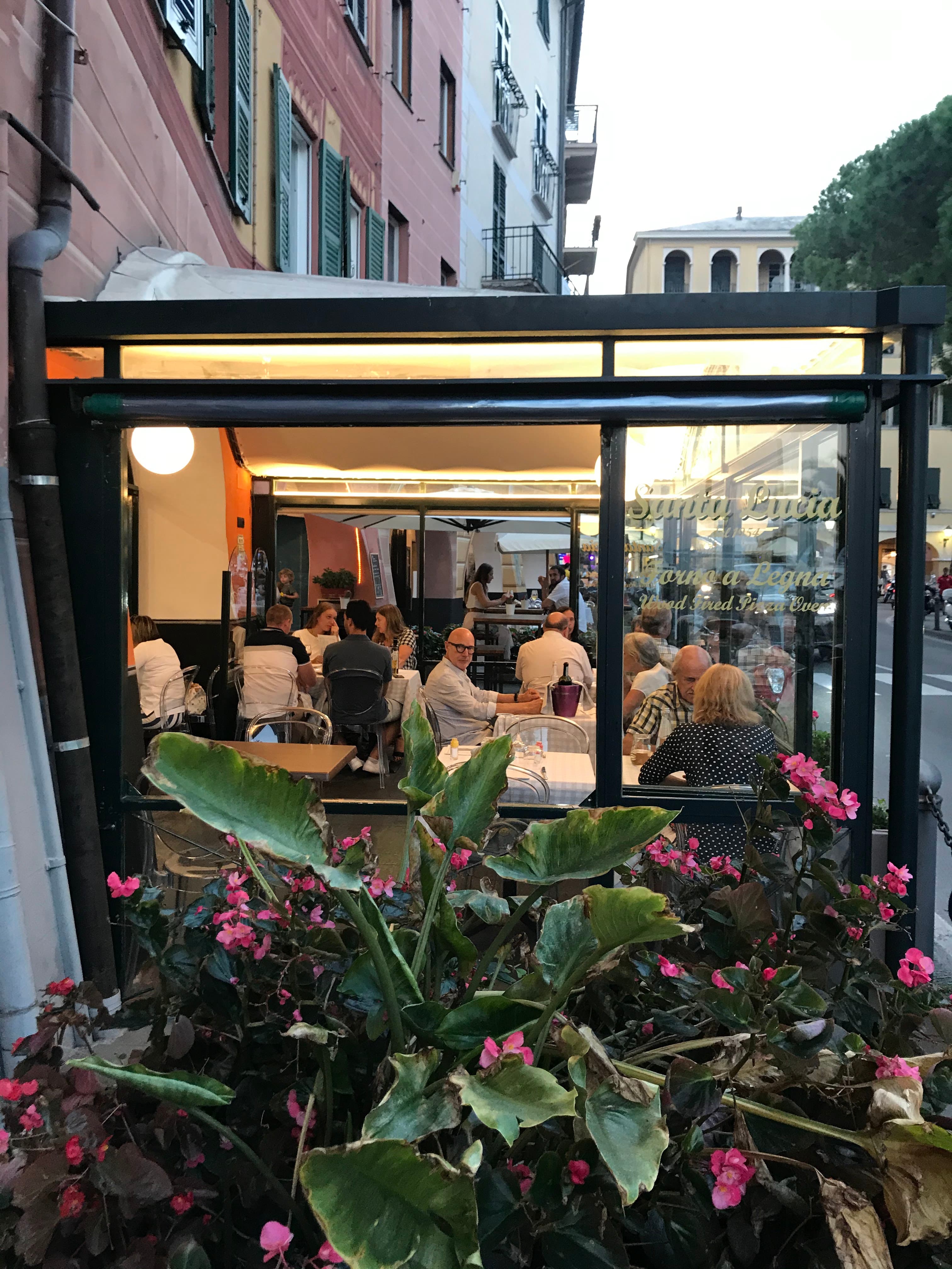 A Santa Lucia - Ristorante a Santa Margherita Ligure