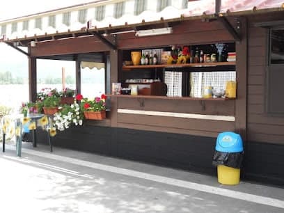 Ristorante Ristorantino Da Maria Veranda sul lago