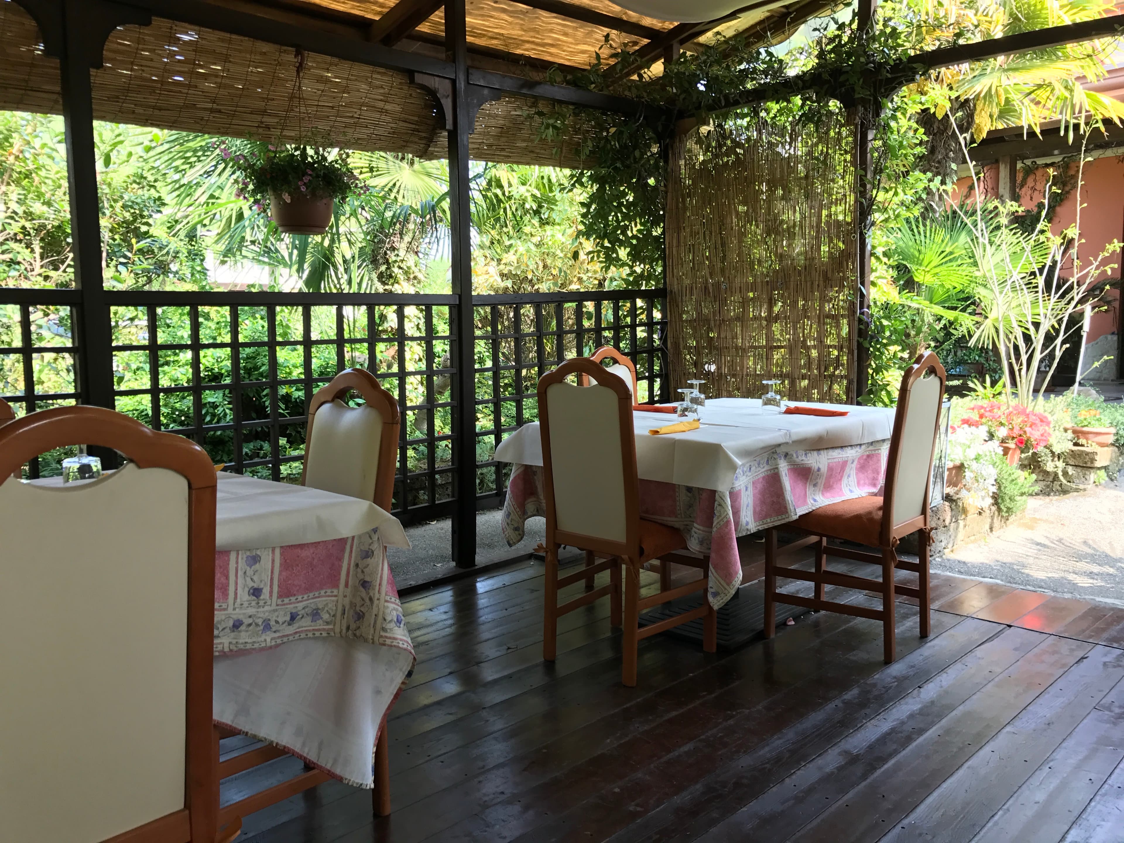 Al Calderon da Felice - Ristorante a Bagnarola