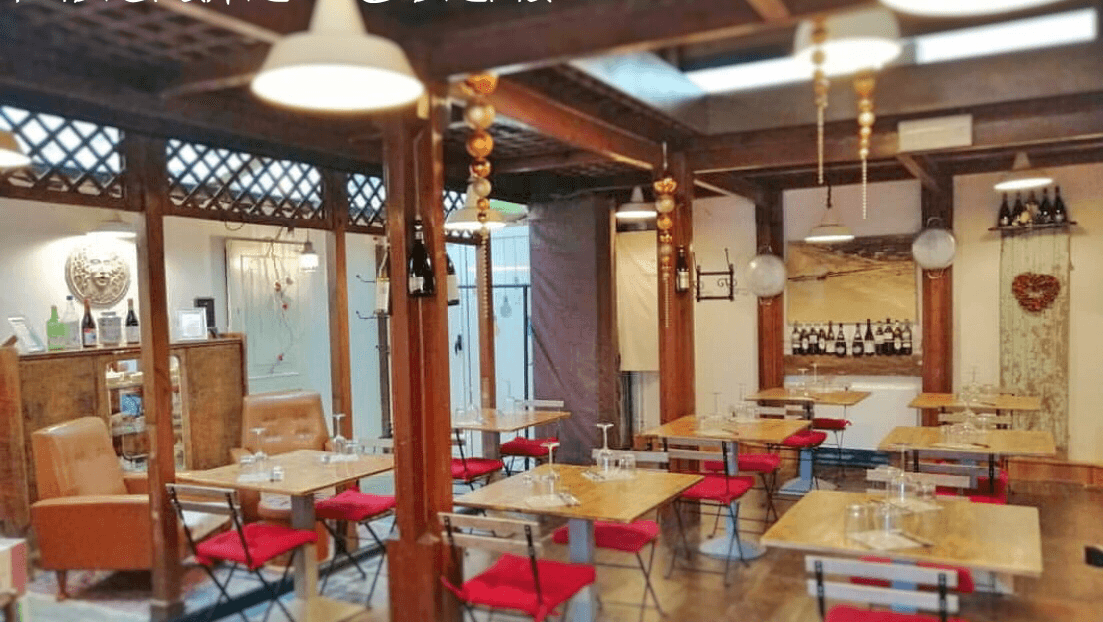 Il Ritrovo di Borgomarina - cucina di terra e di mare - Ristorante a Cervia