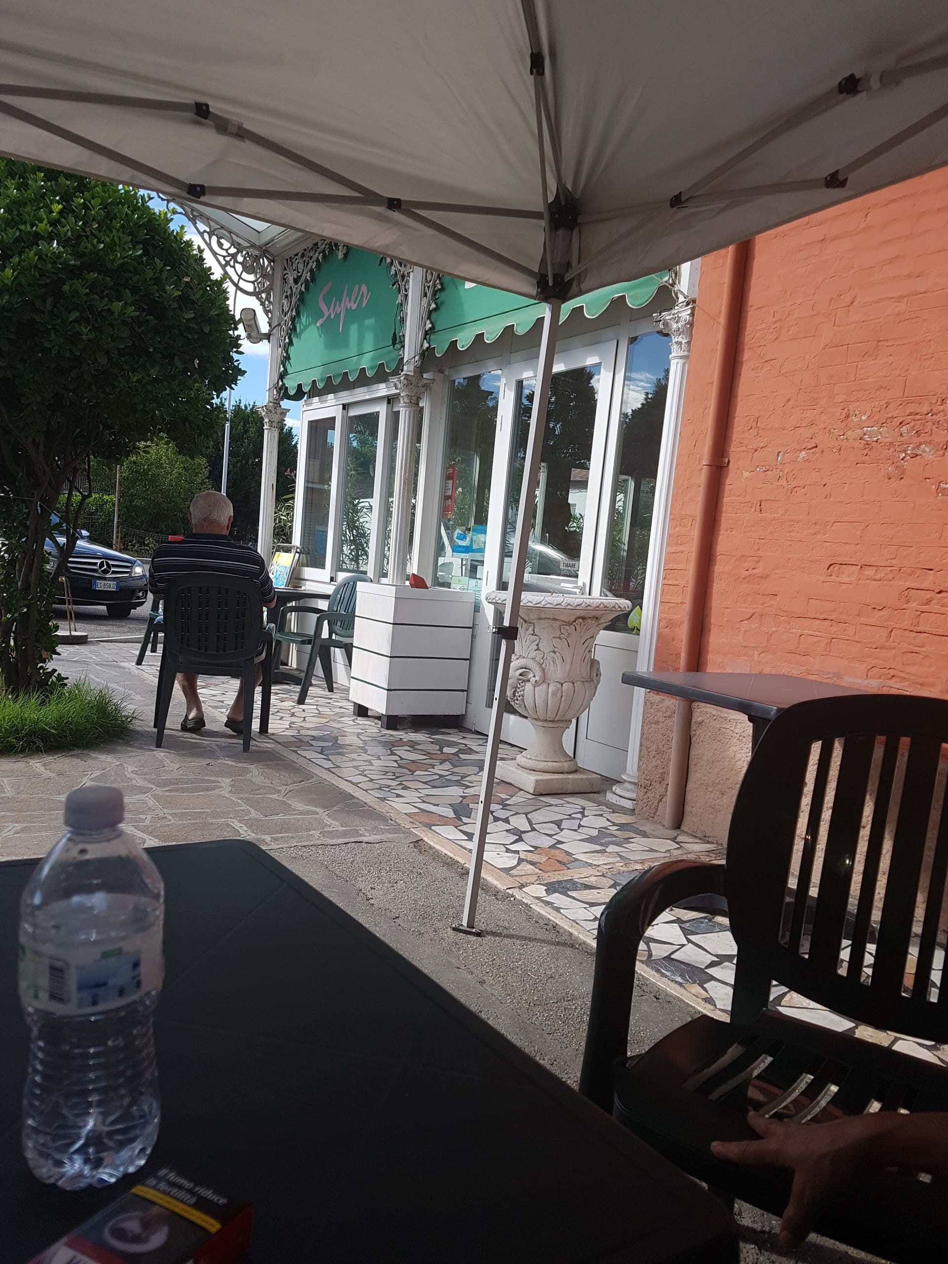 Ganzerli Da Saul - Ristorante a San Giacomo Roncole