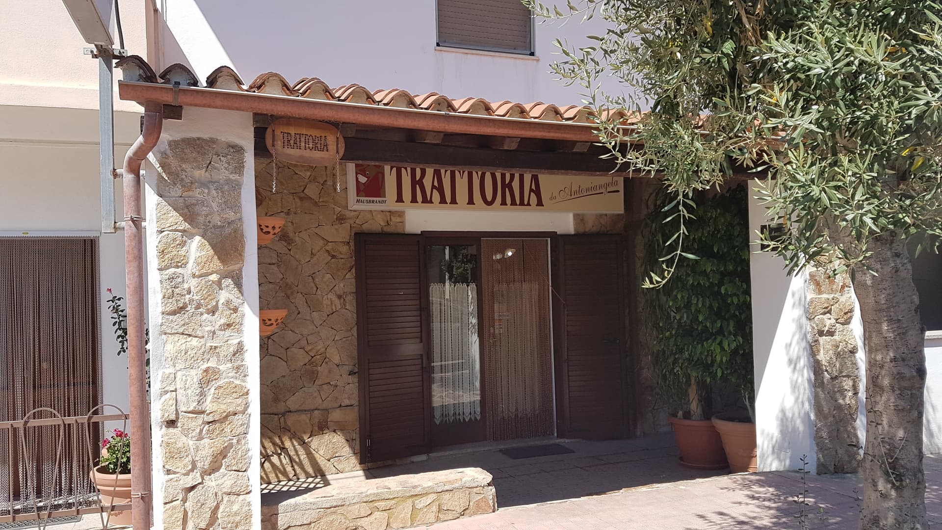 Ristorante Ristorante Trattoria da Antoniangela