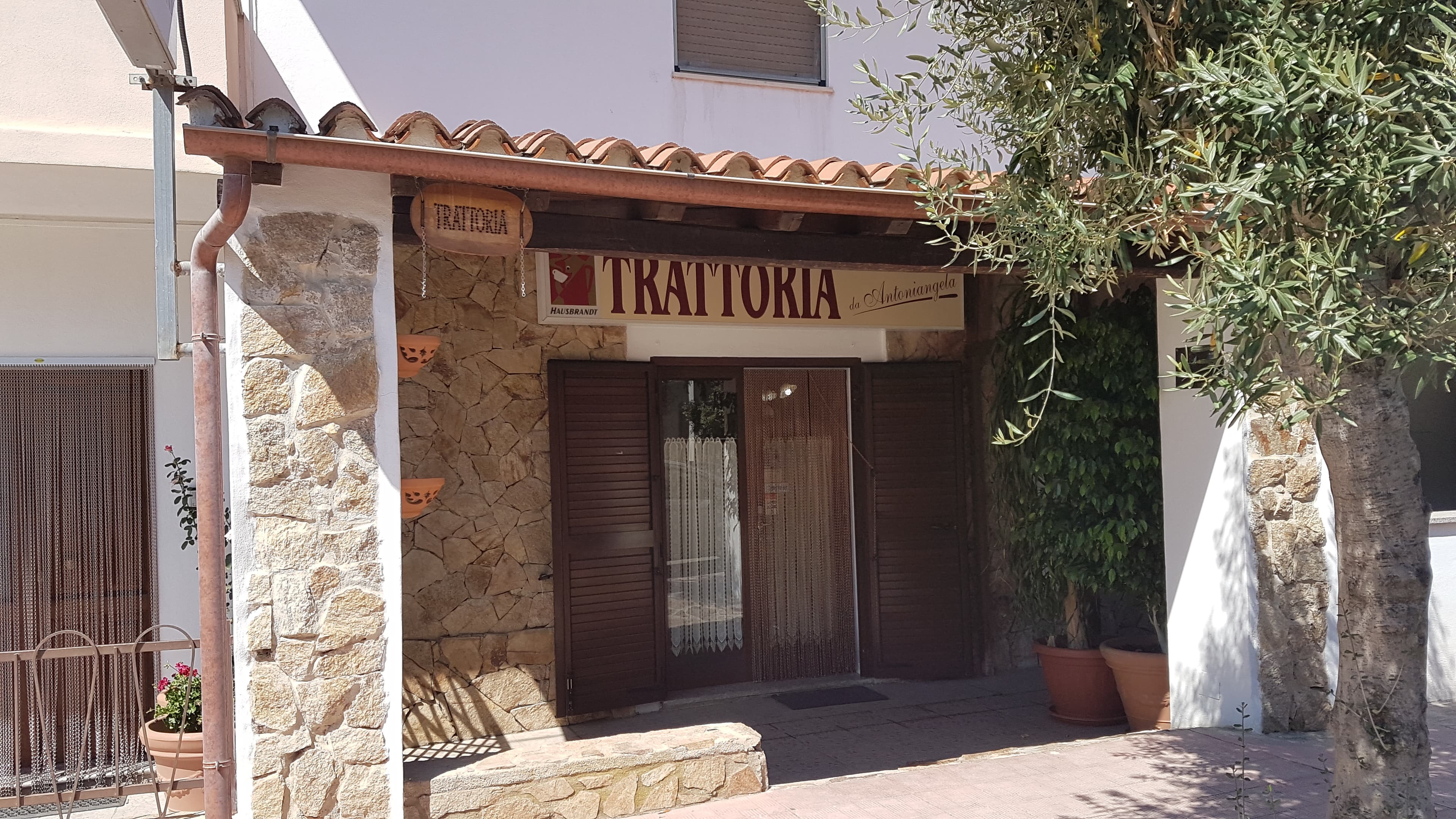 Ristorante Trattoria da Antoniangela - Ristorante a Ottana