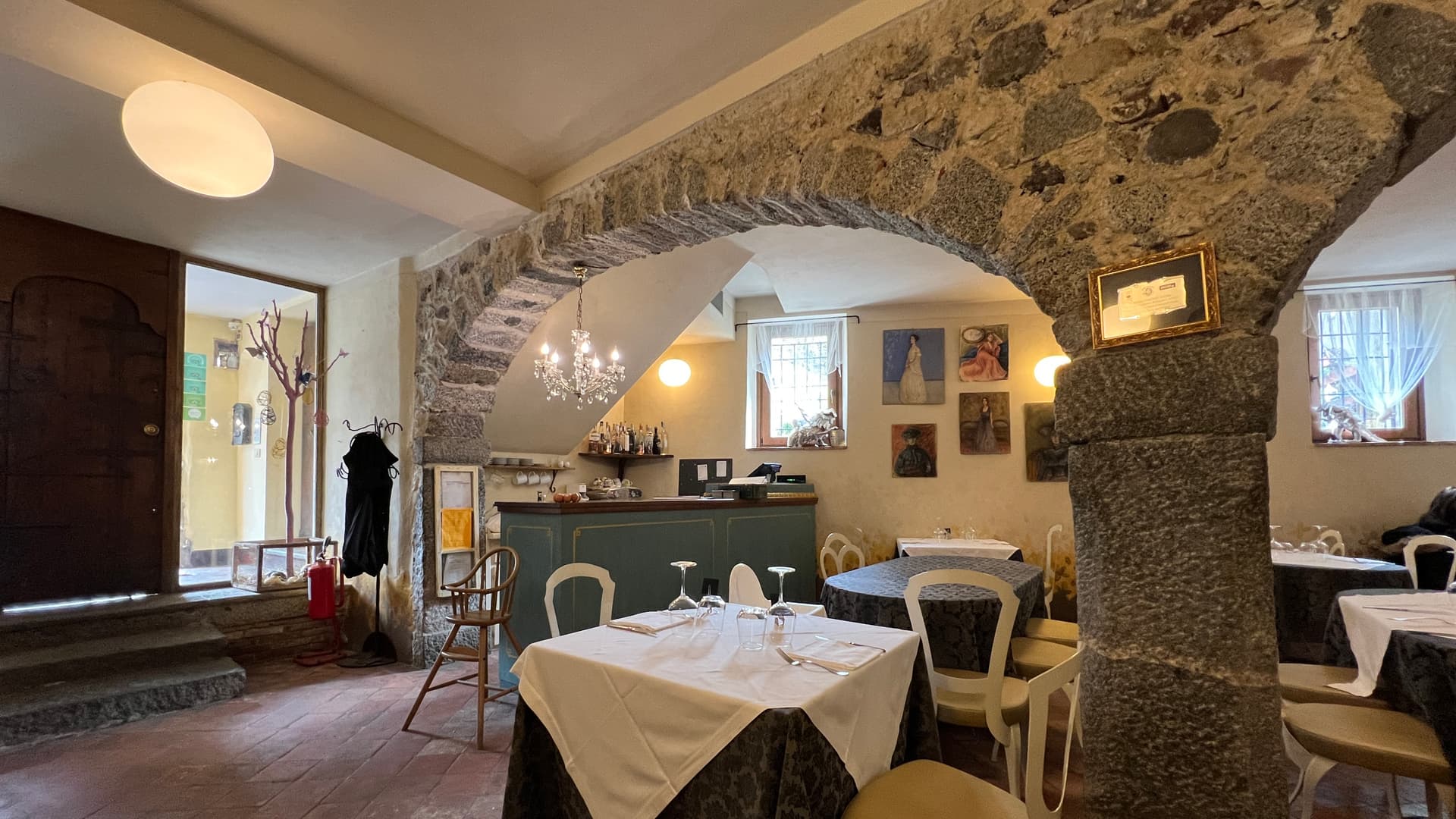 Immagine di copertina del ristorante Ristorante Mistica