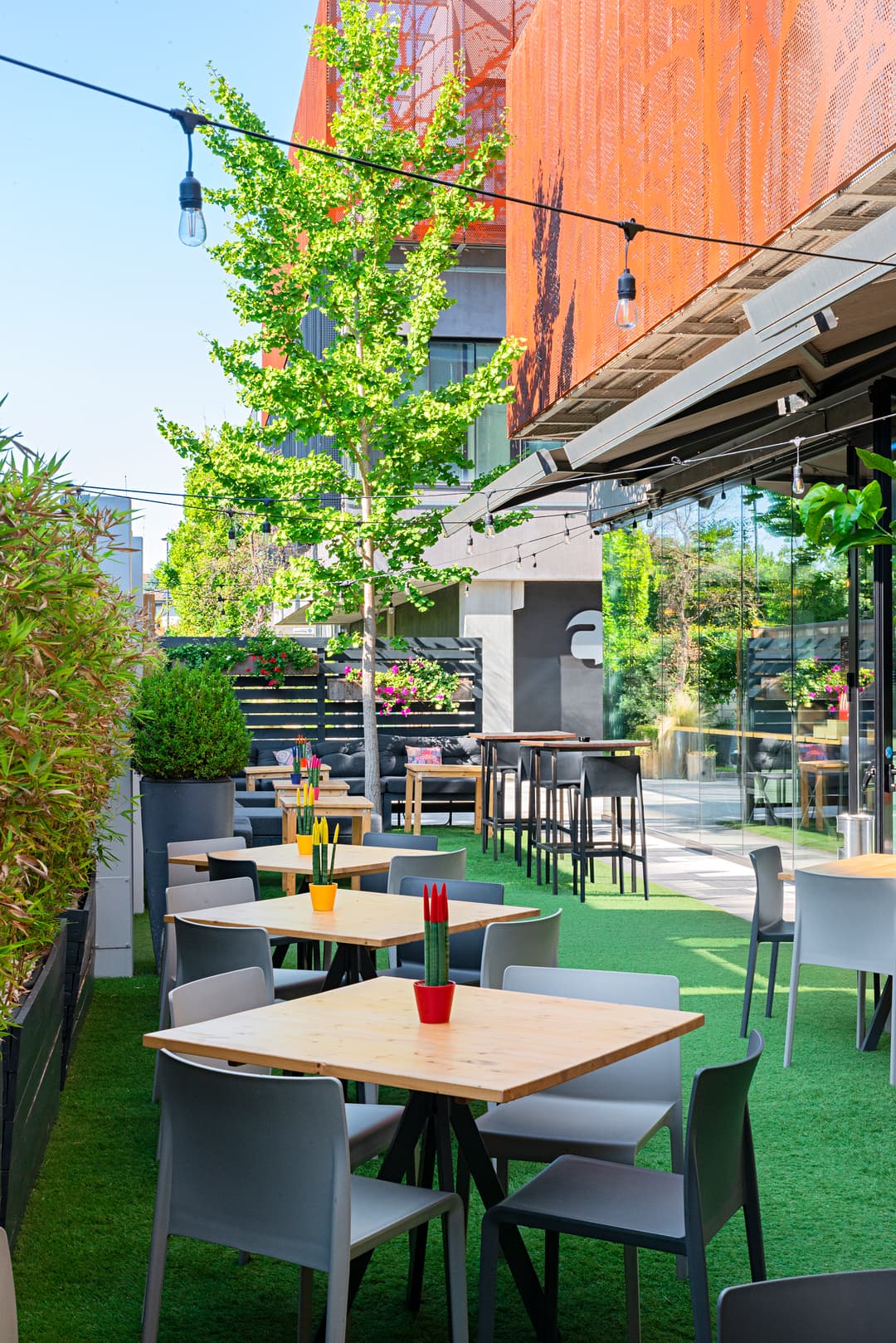 Immagine di copertina del ristorante Cookies Bar &amp; Restaurant