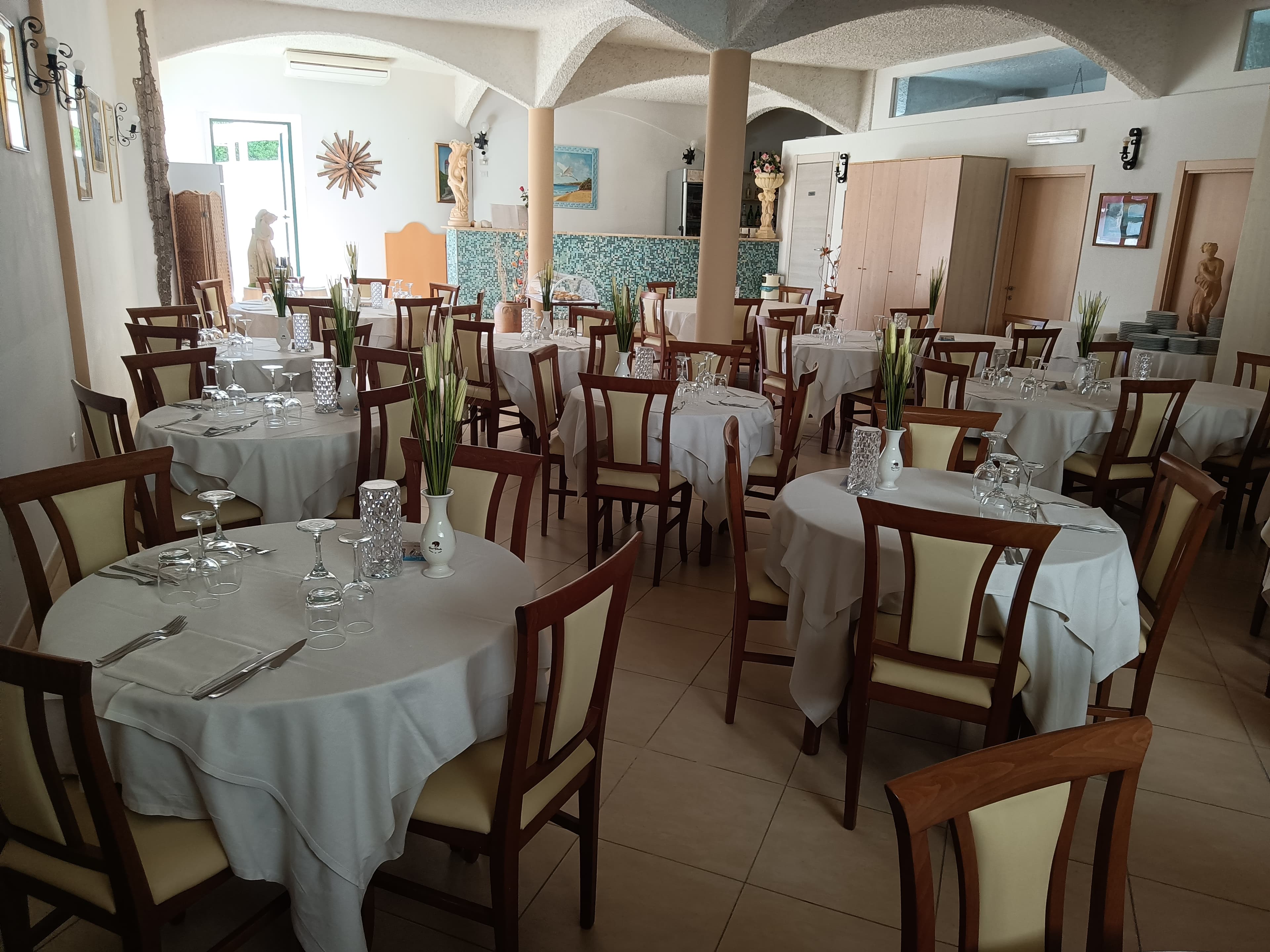 Ristorante l&rsquo;Airone - Ristorante a Litorale Nord