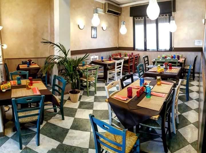 Ristorante Pizzeria San Benedetto