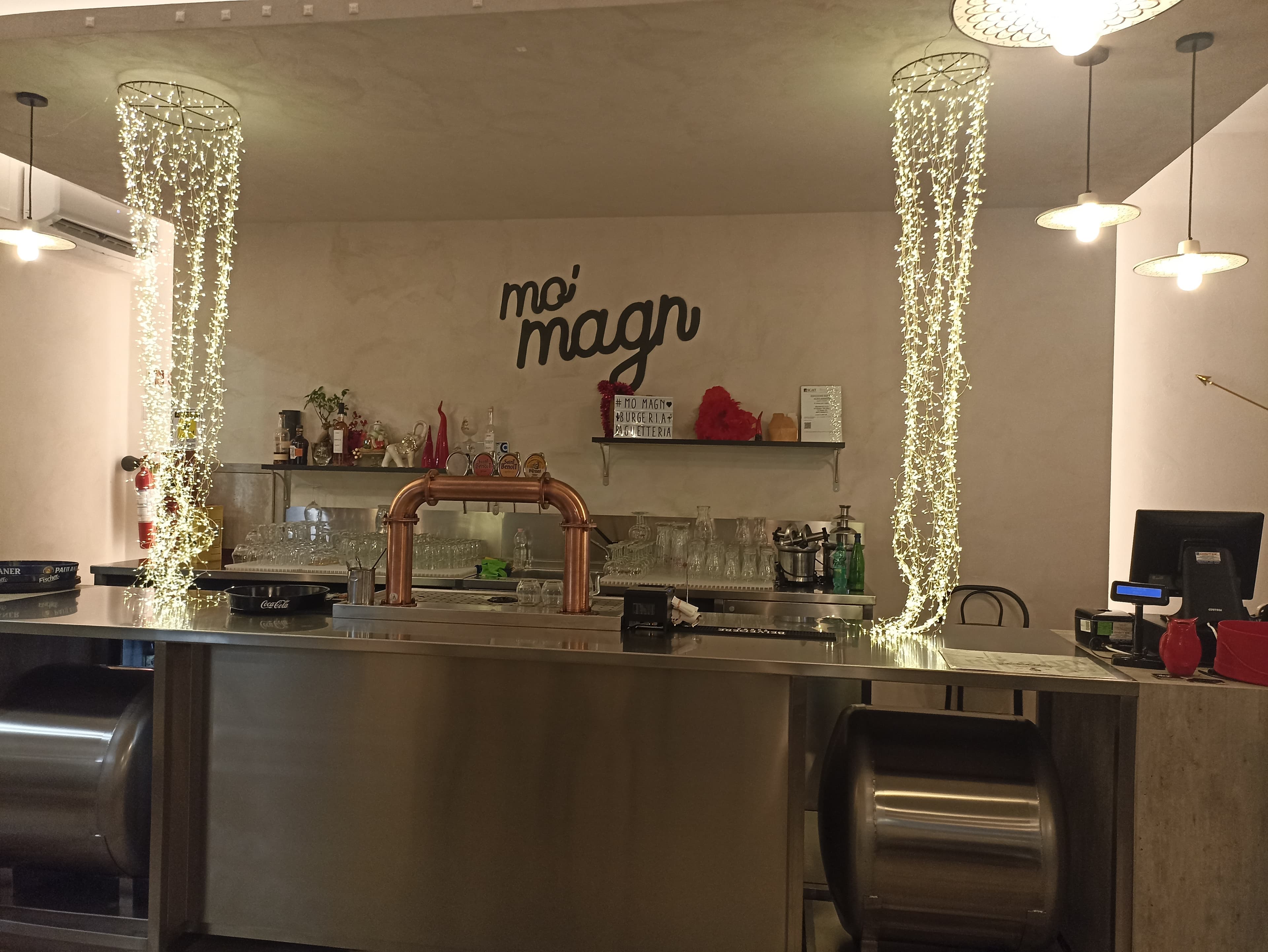 Mo Magn - Ristorante a Bellizzi