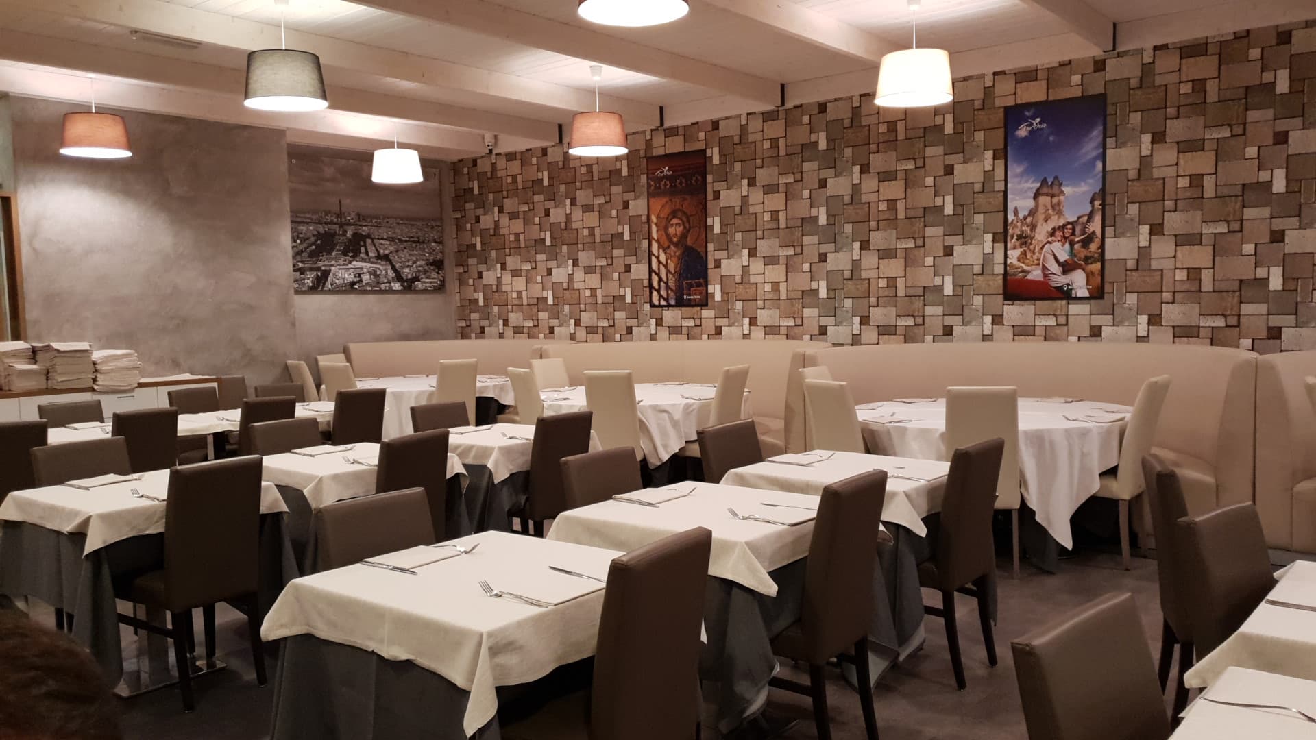Pizzeria Saray - Ristorante a Olgiate Comasco