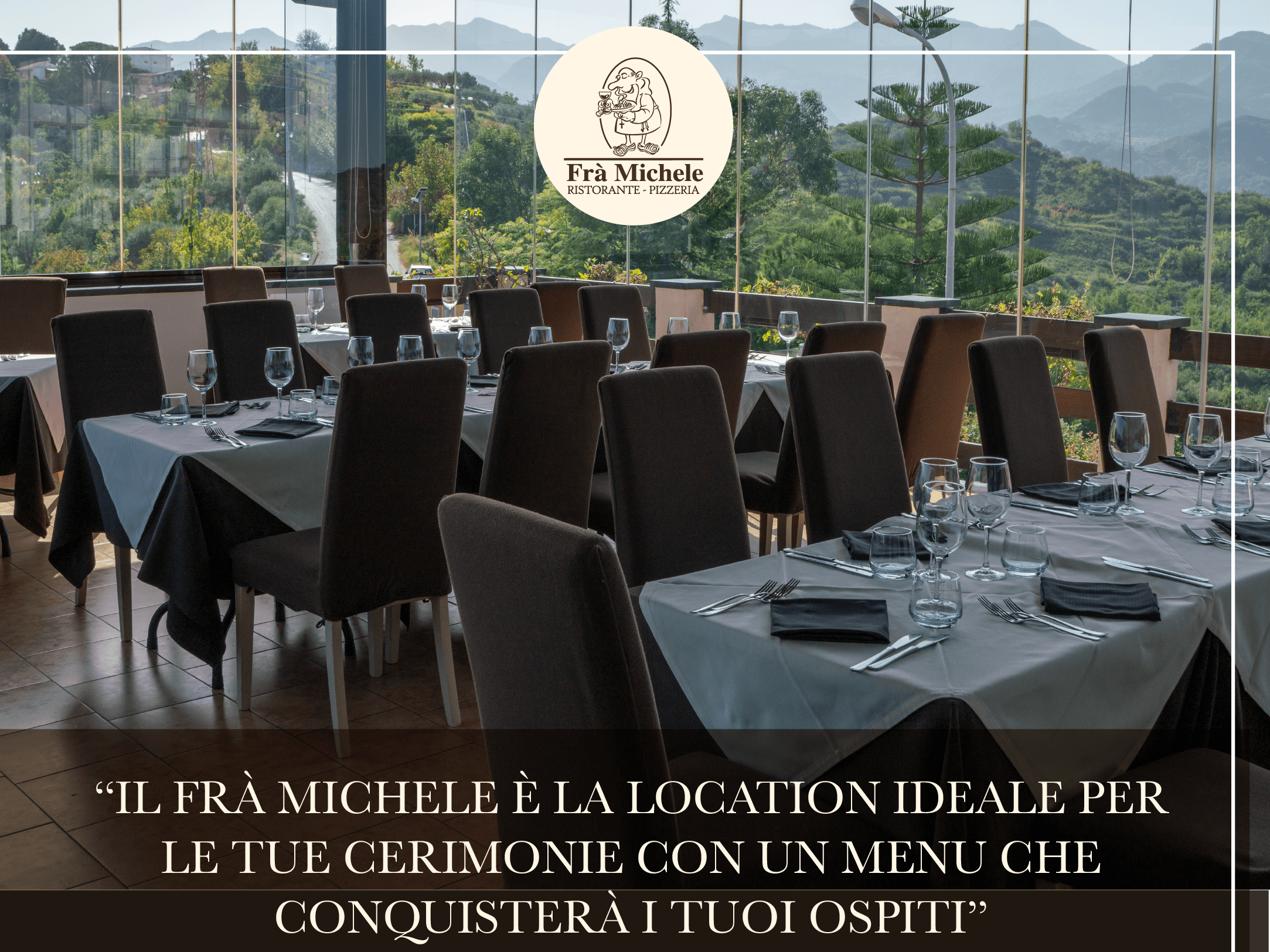 Ristorante Pizzeria Frà Michele - Ristorante a Monforte San Giorgio