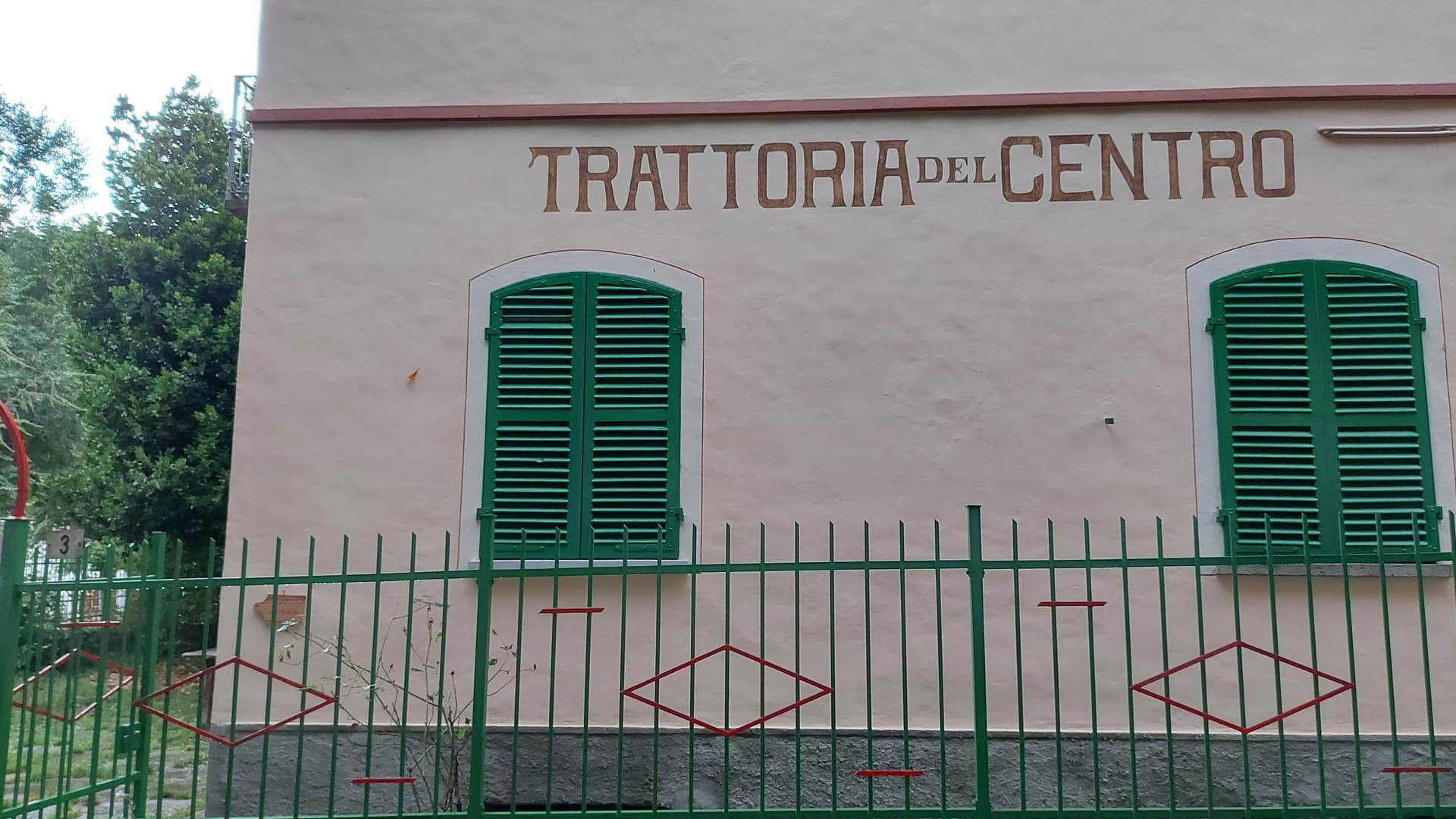 Ristorante Trattoria Del Centro