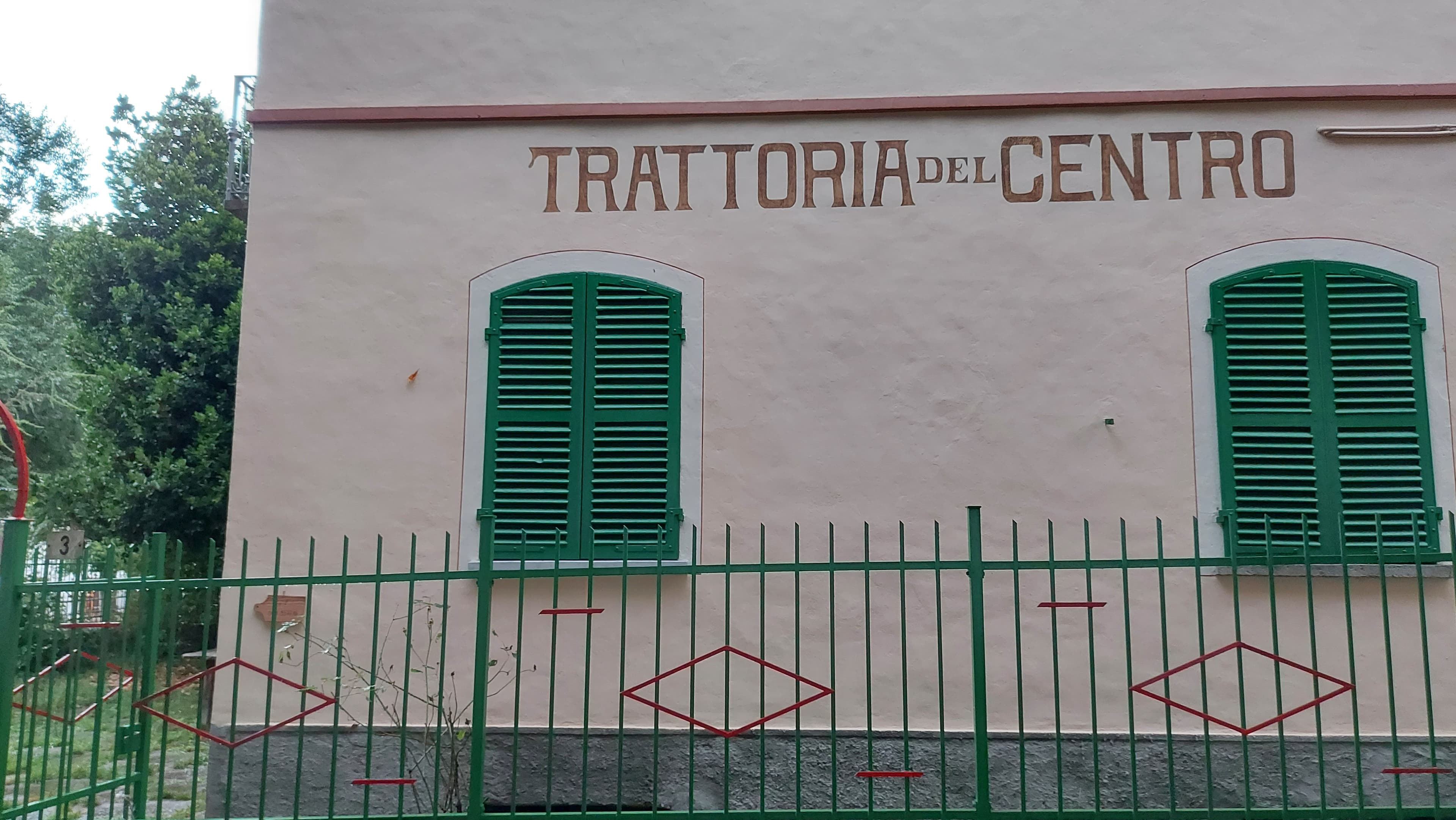 Trattoria Del Centro - Ristorante a Bobbio Pellice