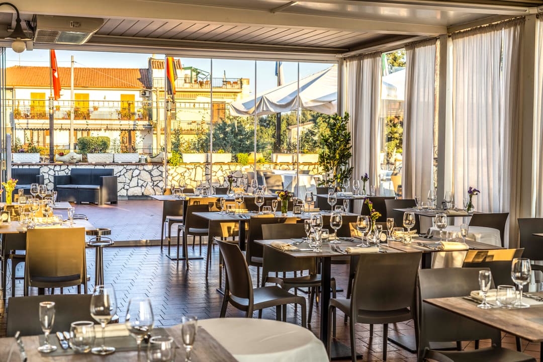 Cover ristorante