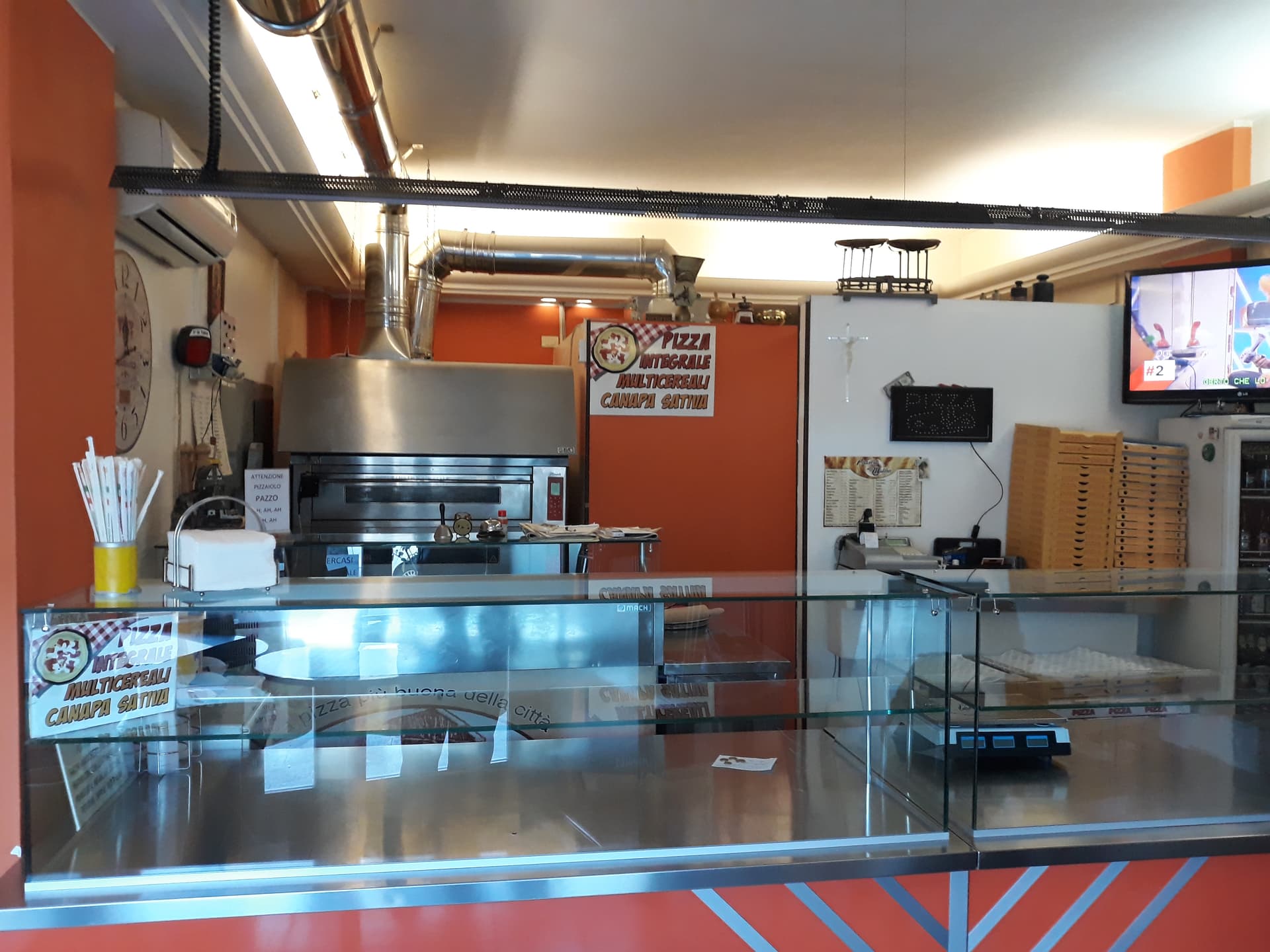 Immagine di copertina del ristorante La Puddica - Food &amp; Pizzeria
