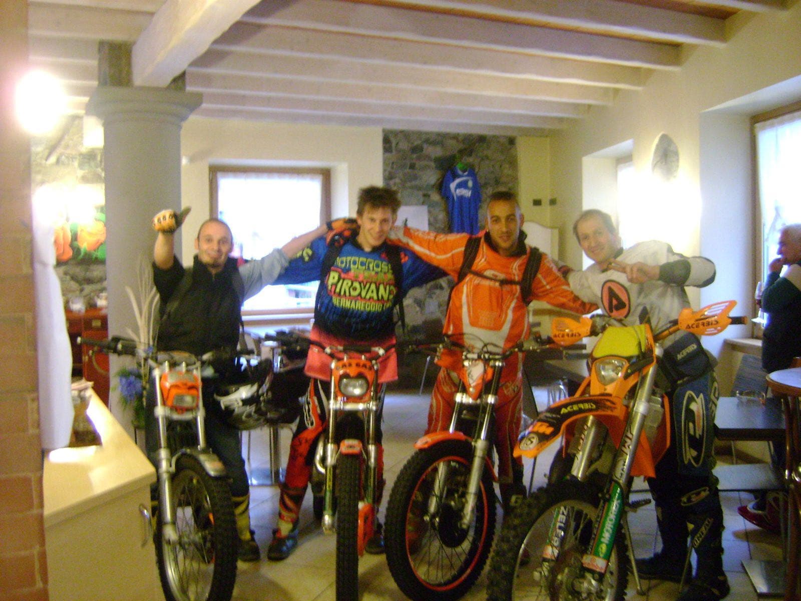 Ginpizz - Ristorante a Gazzaniga