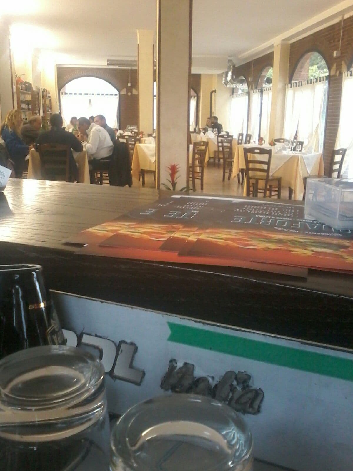 Ristorante Pizzeria Acquaforte - Ristorante a Fabrica di Roma