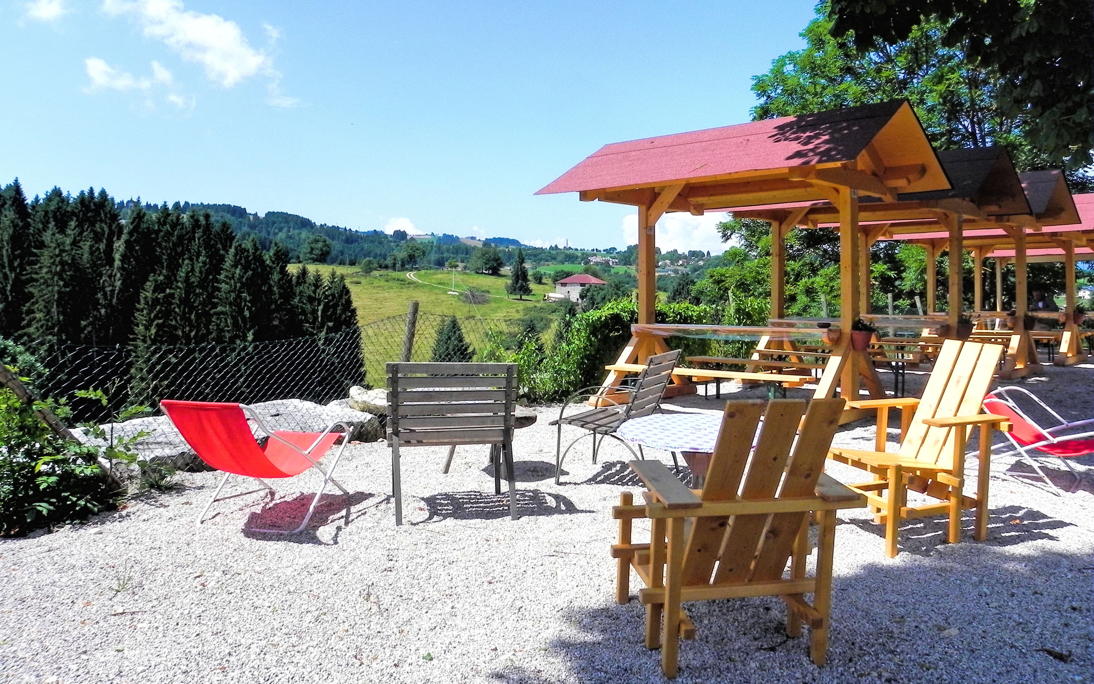Malga col del vento - Ristorante a Cesuna