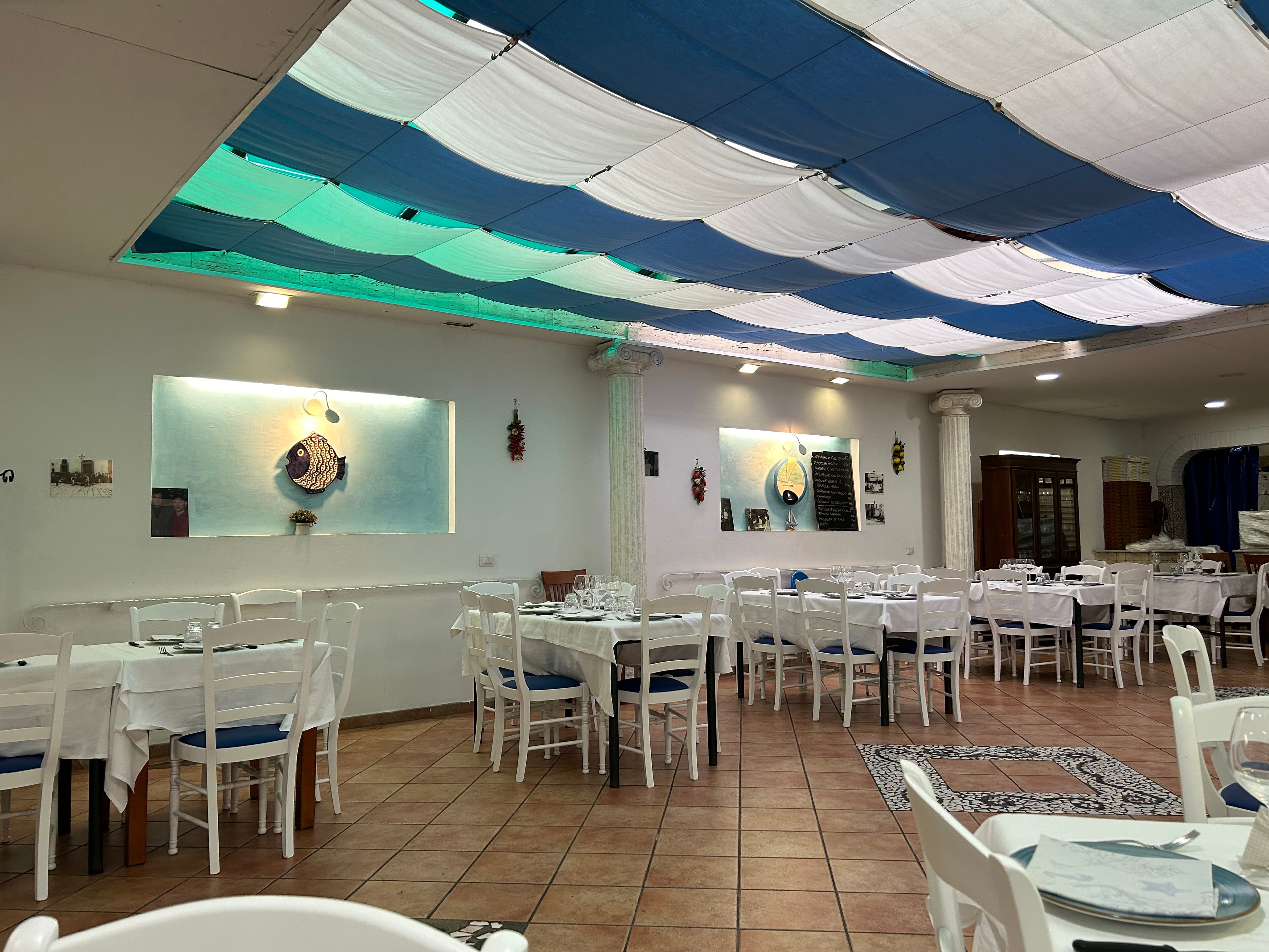 Ristorante e pizzeria Celestino - Ristorante a Torre Annunziata