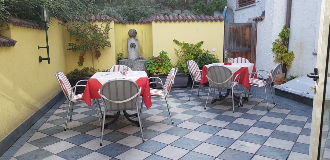 Immagine di copertina del ristorante Cafè Pizzeria Tisene