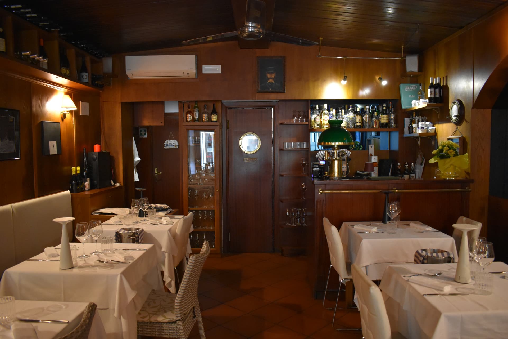 Immagine di copertina del ristorante Il Ristorantino di Bayon