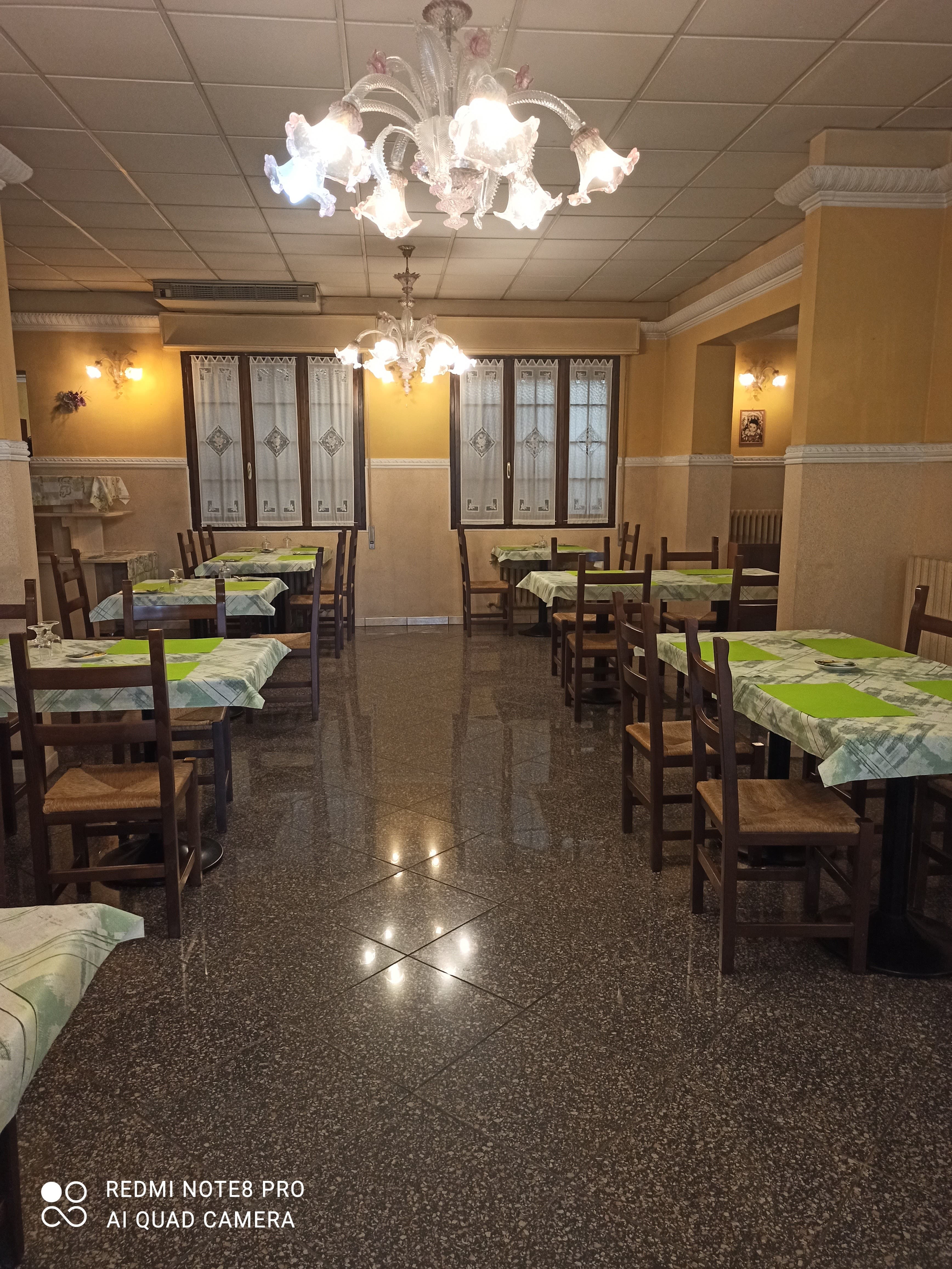 Trattoria e Pizzeria &quot;Da Pasquale&quot; - Ristorante a San Pietro Capofiume