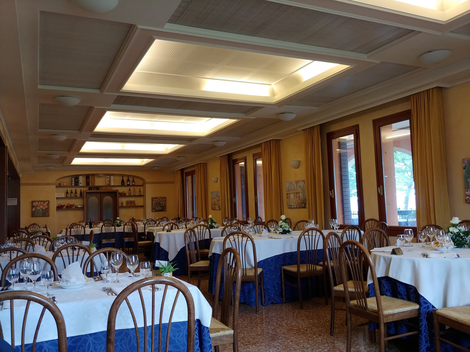 Ristorante Ristorante Montegrande