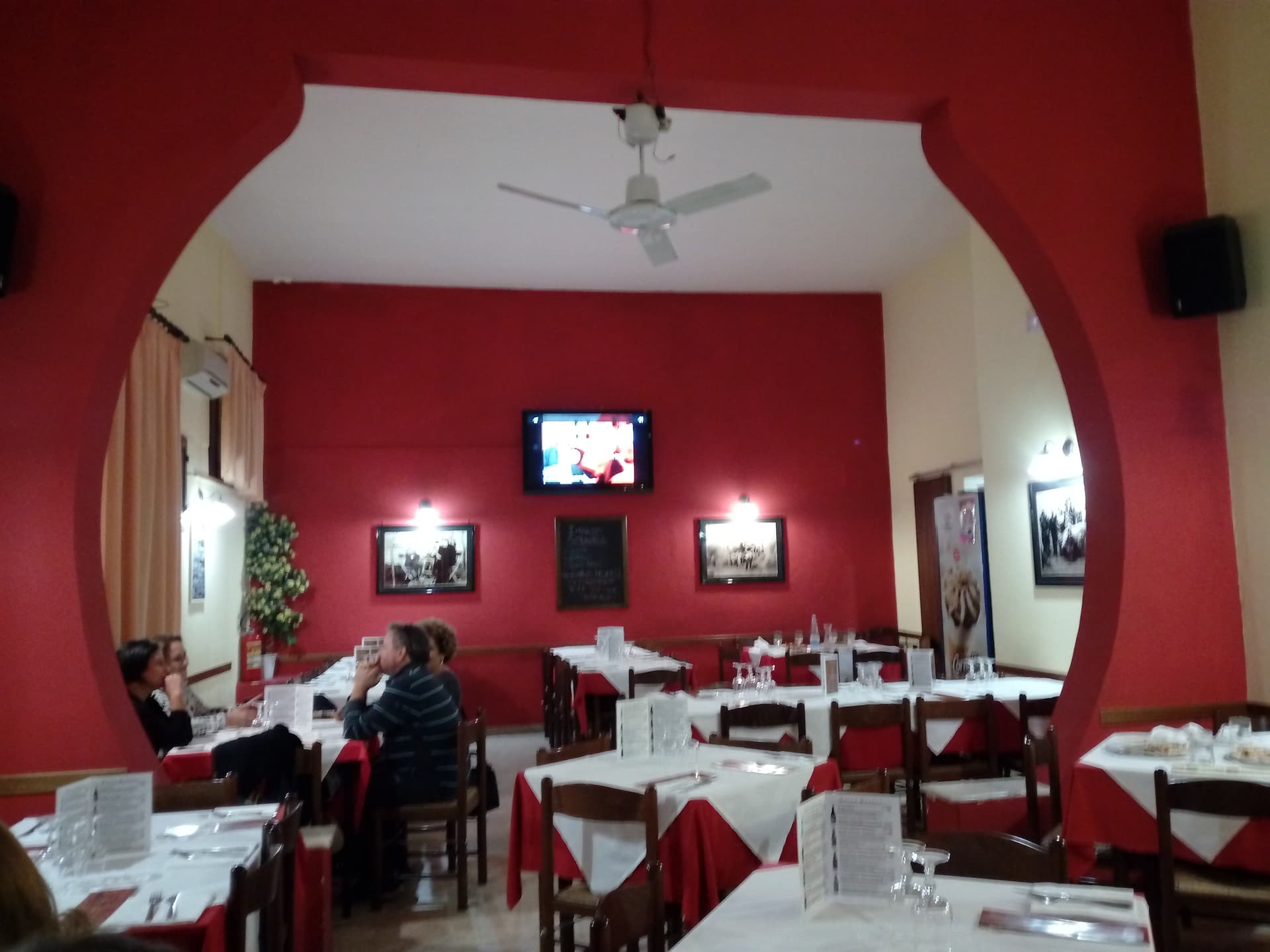 Ristorante La Fasina