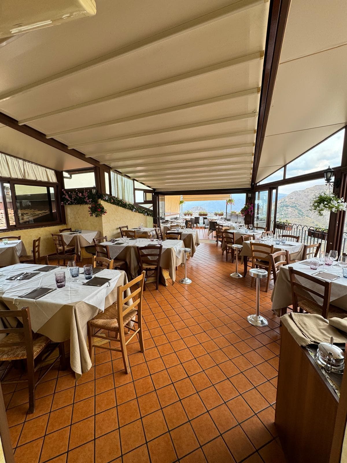 Ristorante La Taverna Dell'Etna