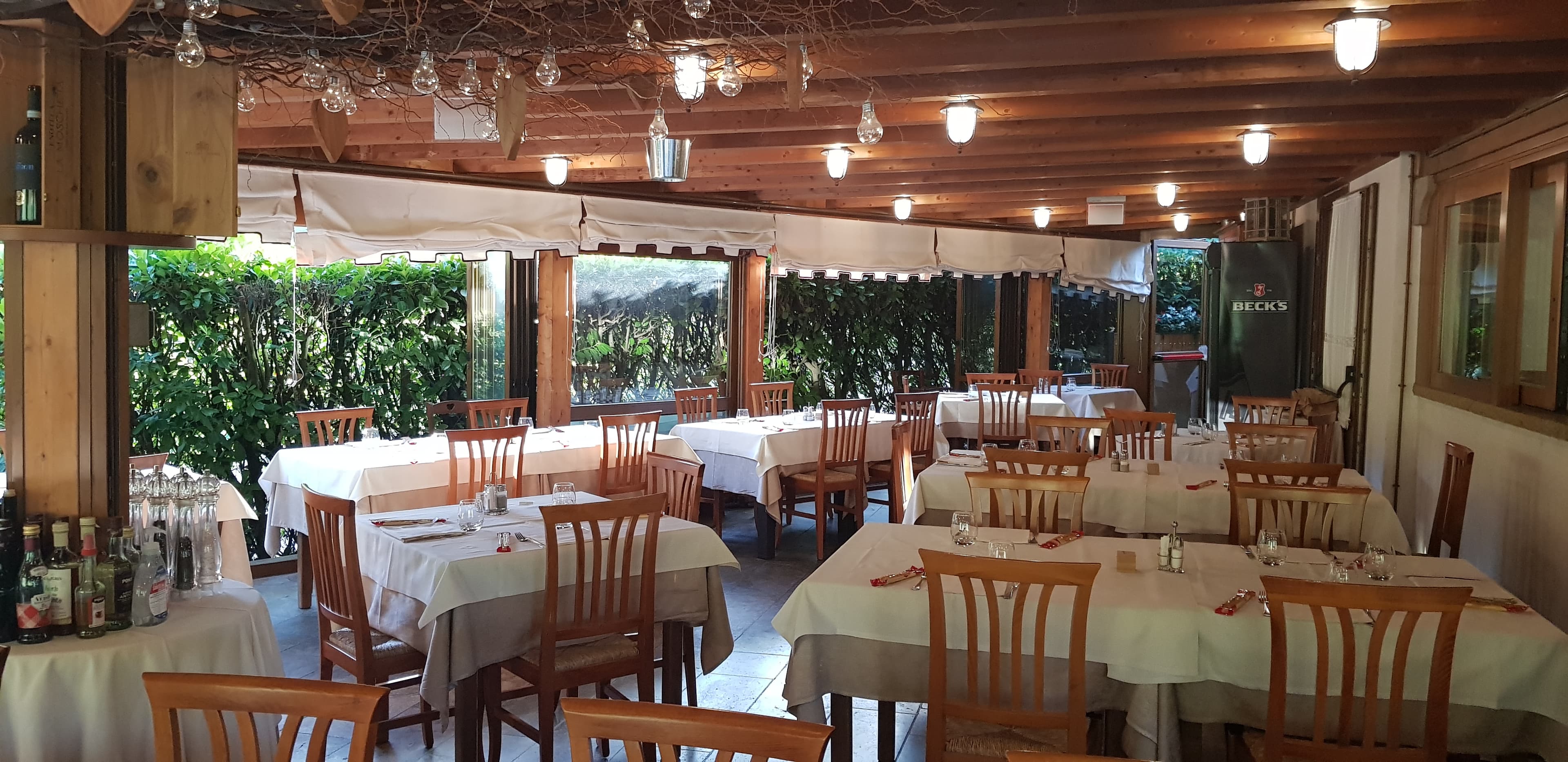 Trattoria Pizzeria Al Castellaro - Ristorante a Boccon