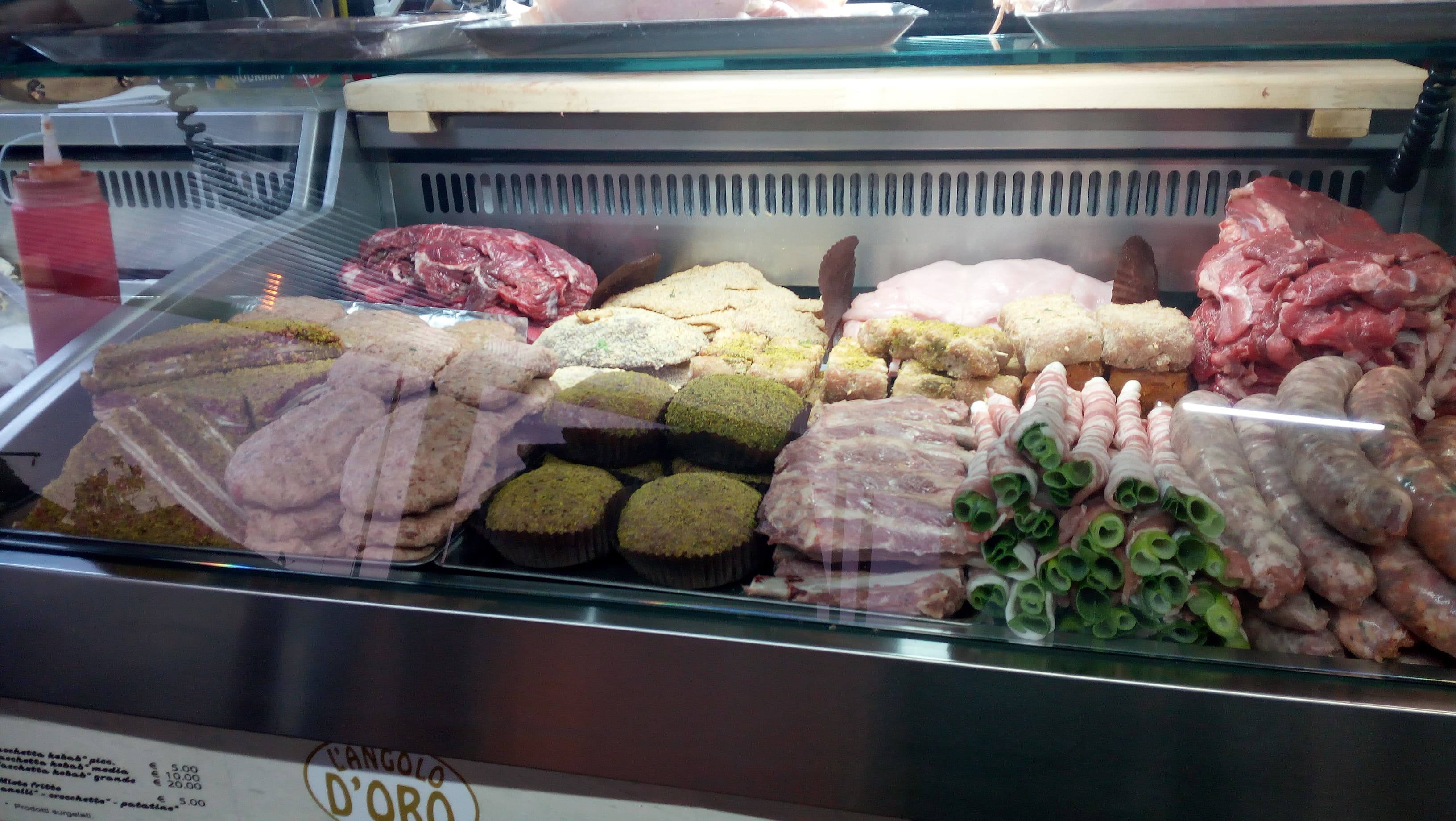 L'angolo D'oro - Ristorante a Pedara